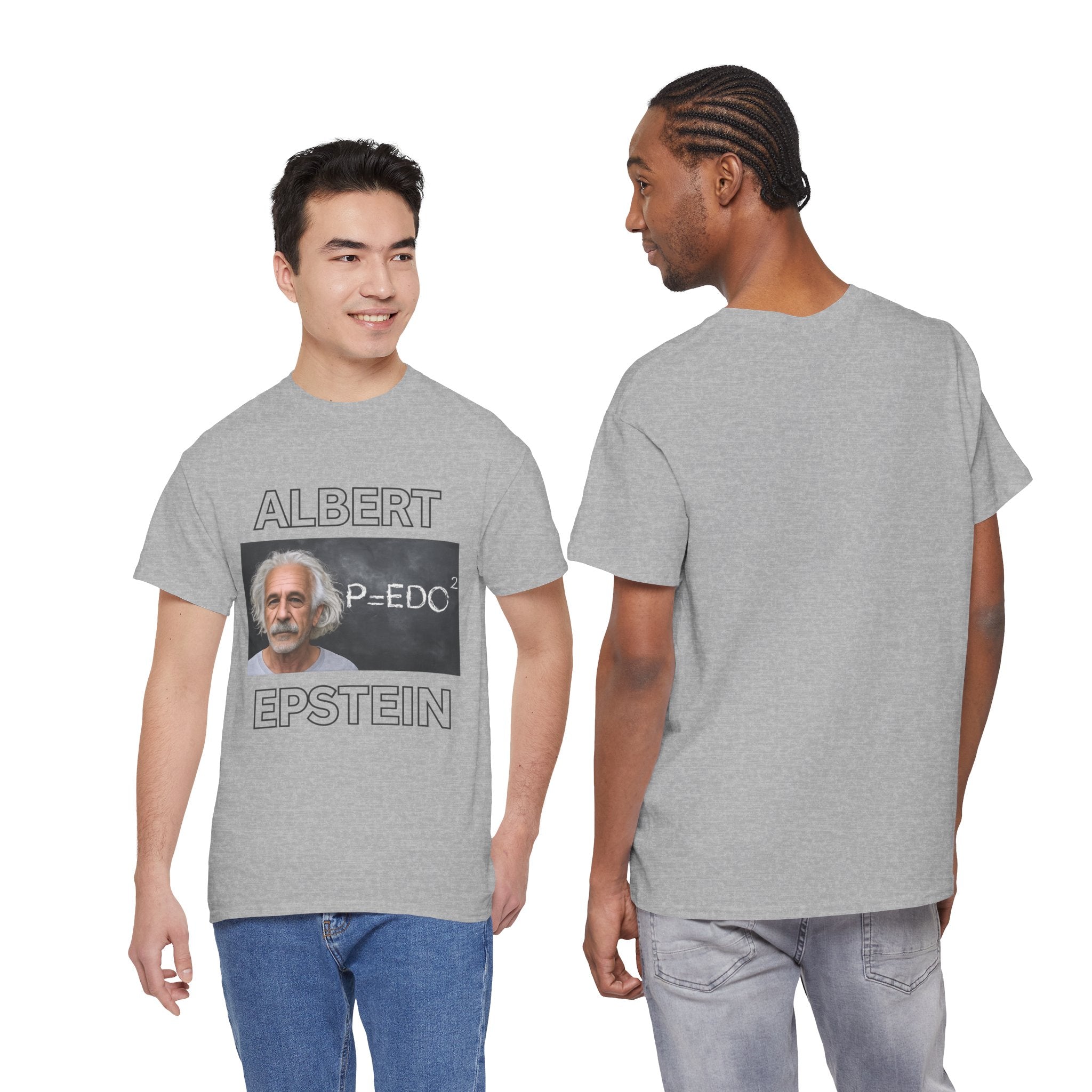 "Albert Epstein" T-Shirt