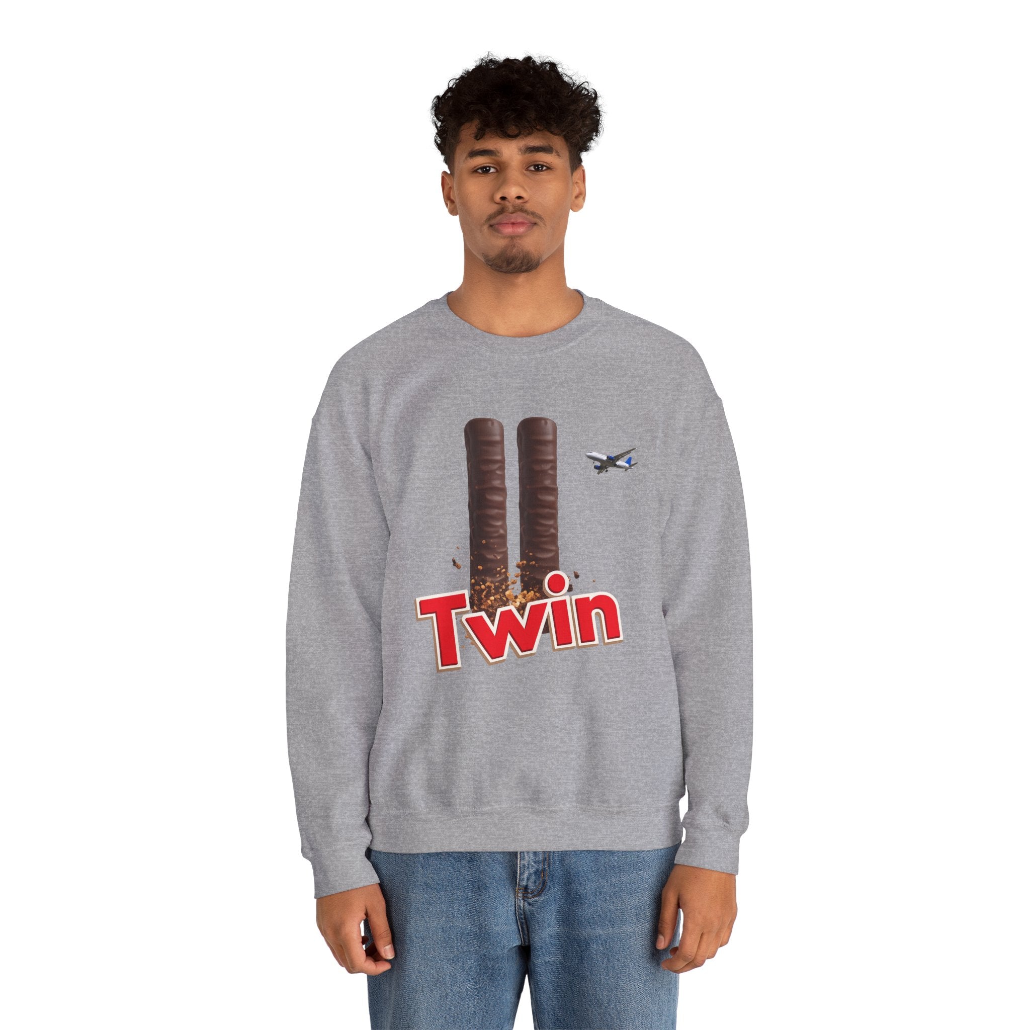 "Twin Towers" Sweatshirt