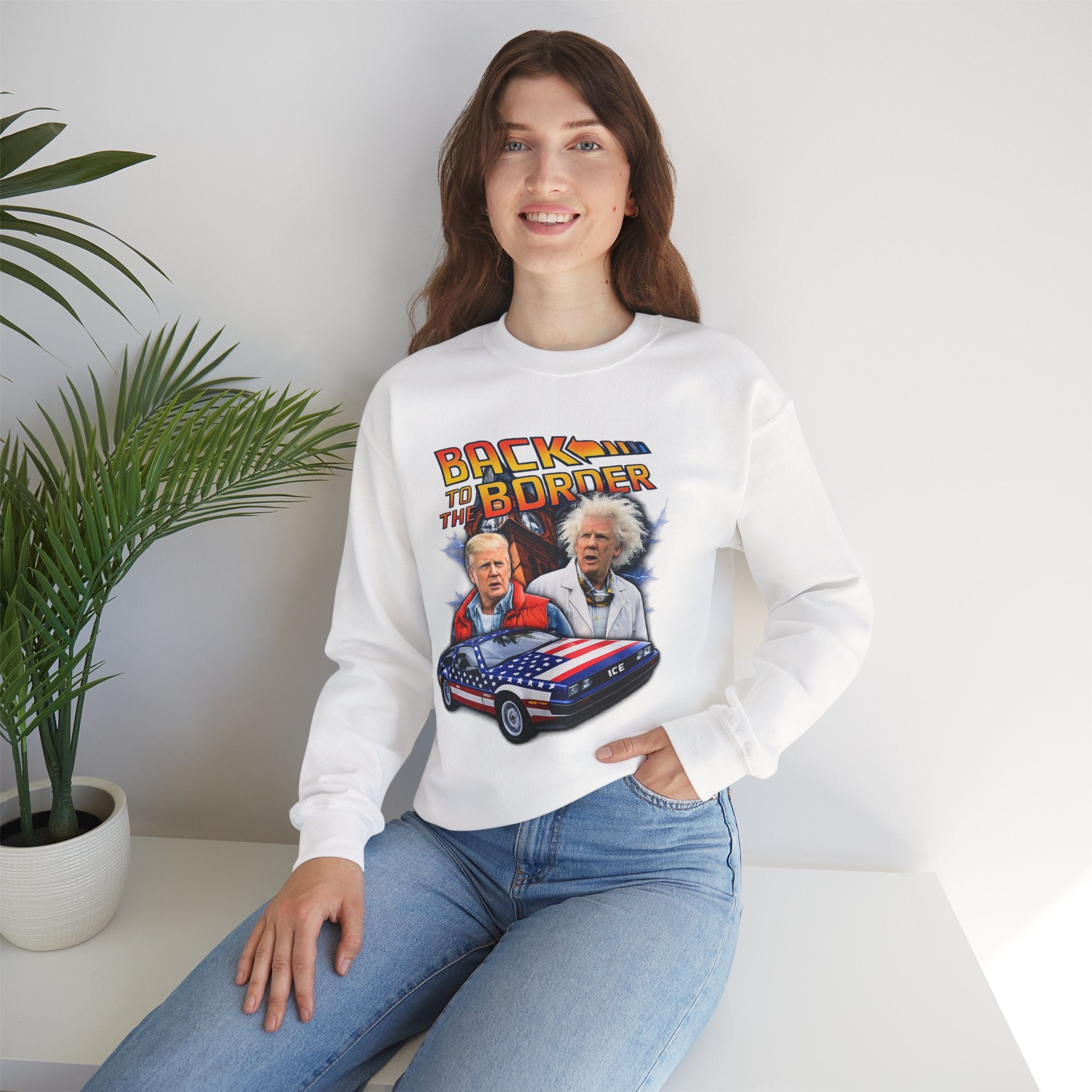 "Back to the Border" Sweatshirt