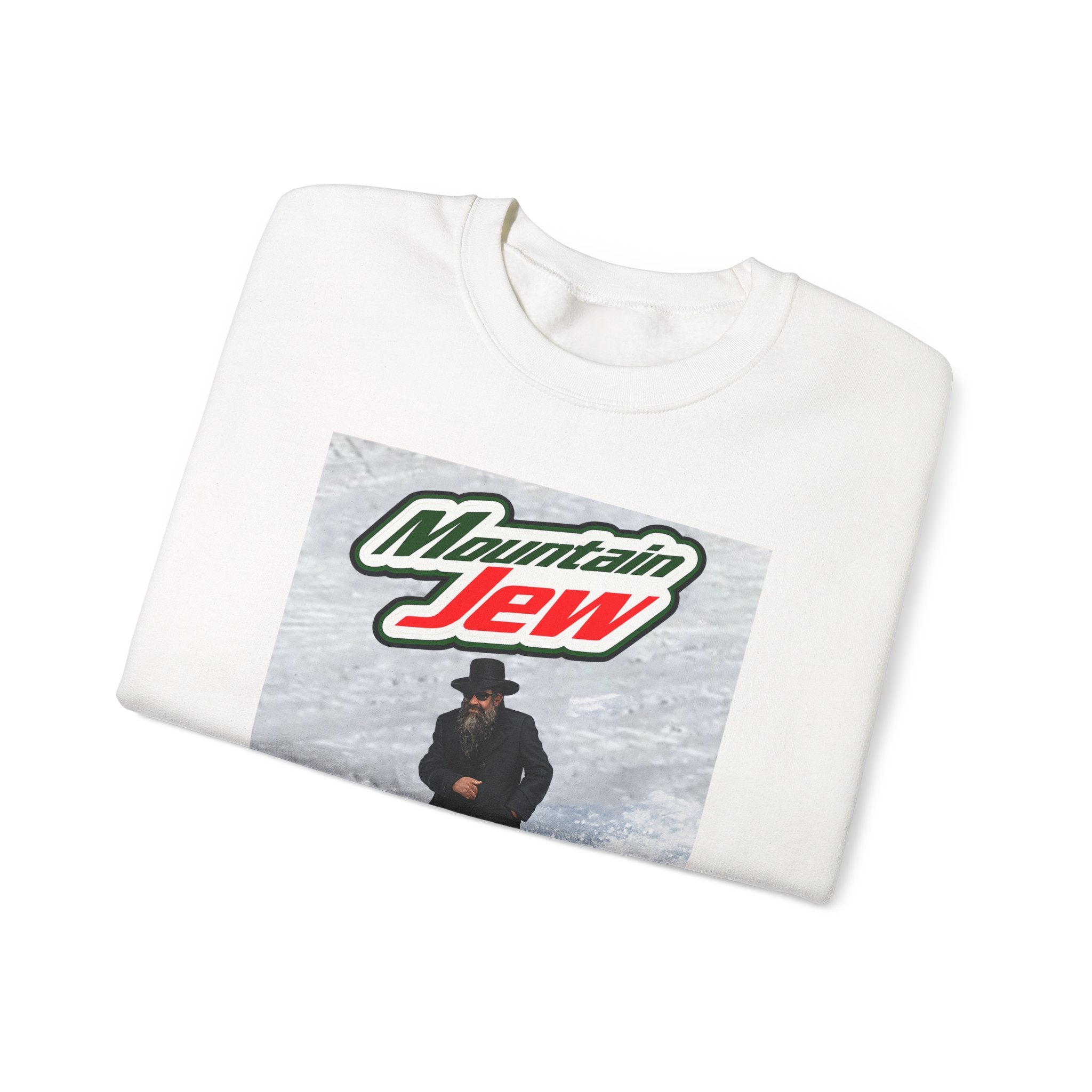 "Mountain Jew" Sweatshirt