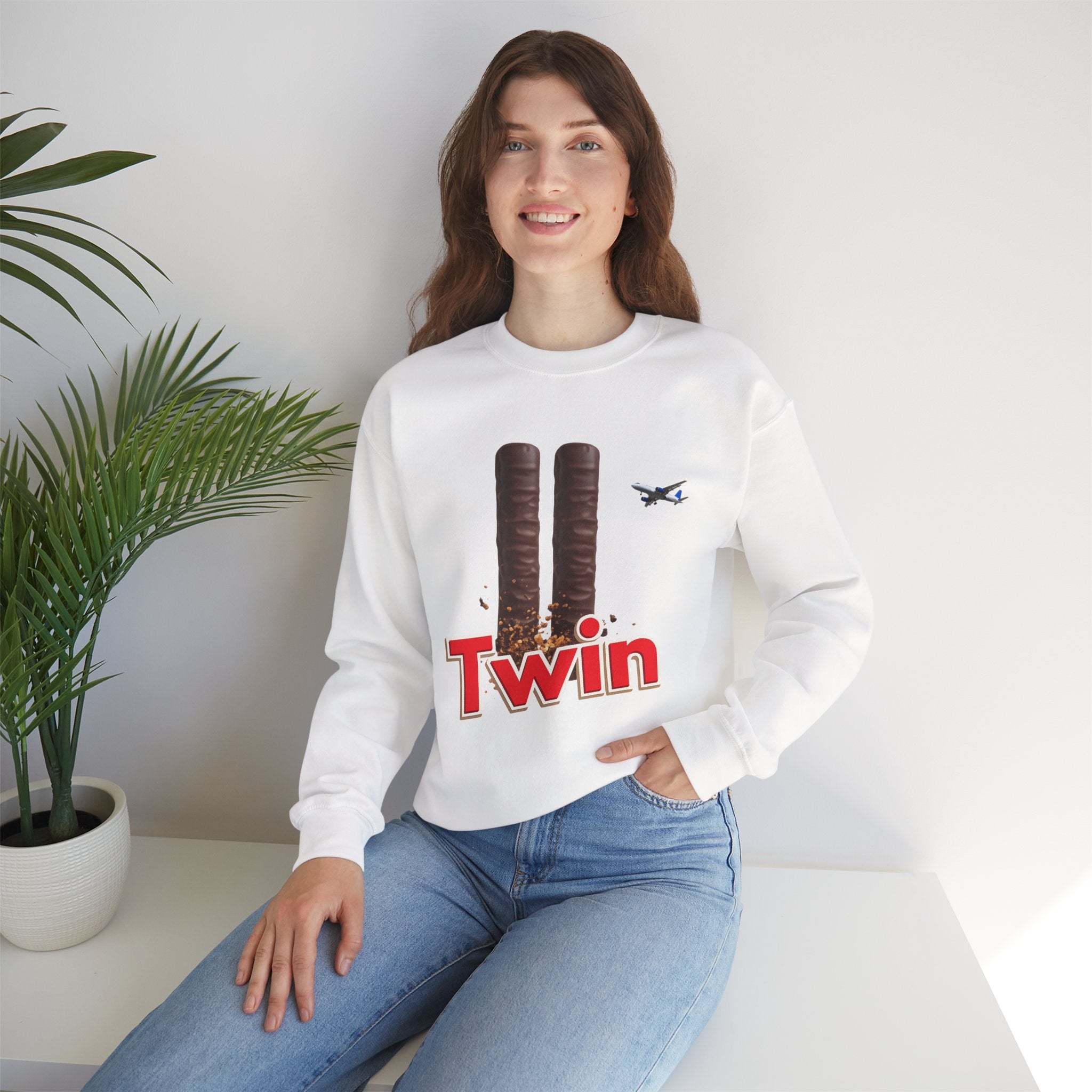 "Twin Towers" Sweatshirt