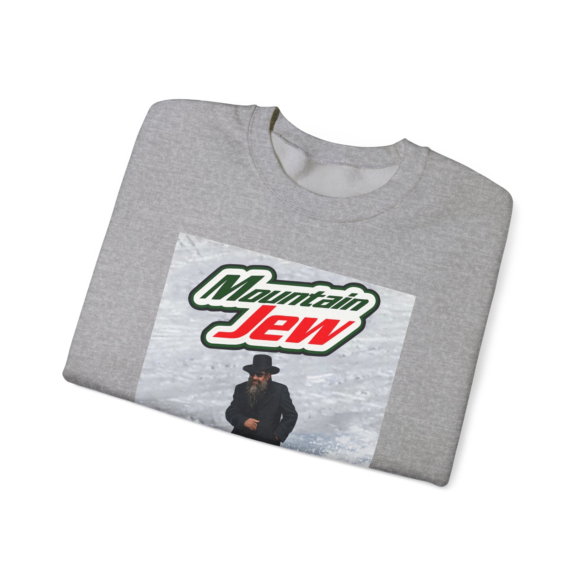 "Mountain Jew" Sweatshirt