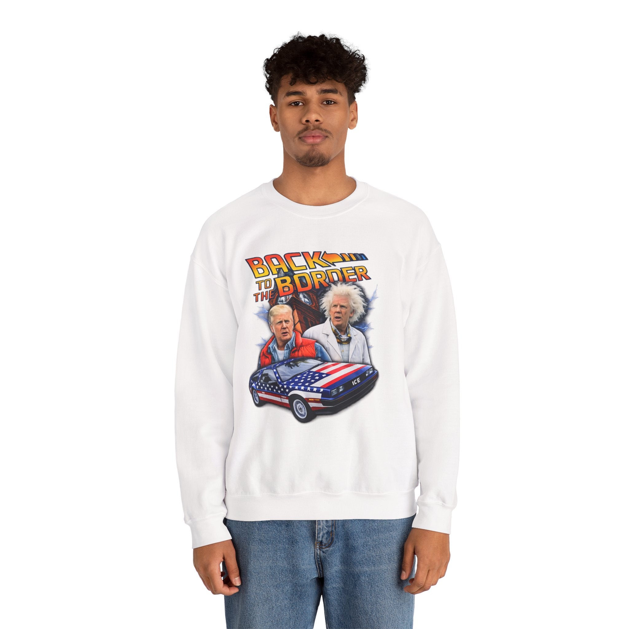 "Back to the Border" Sweatshirt