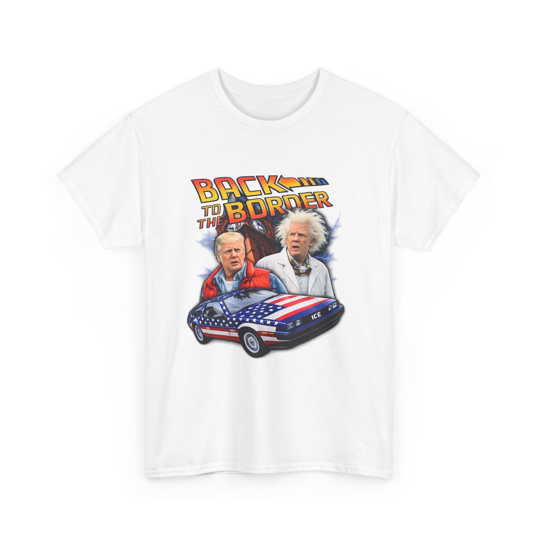 "Back to the Border" T-Shirt