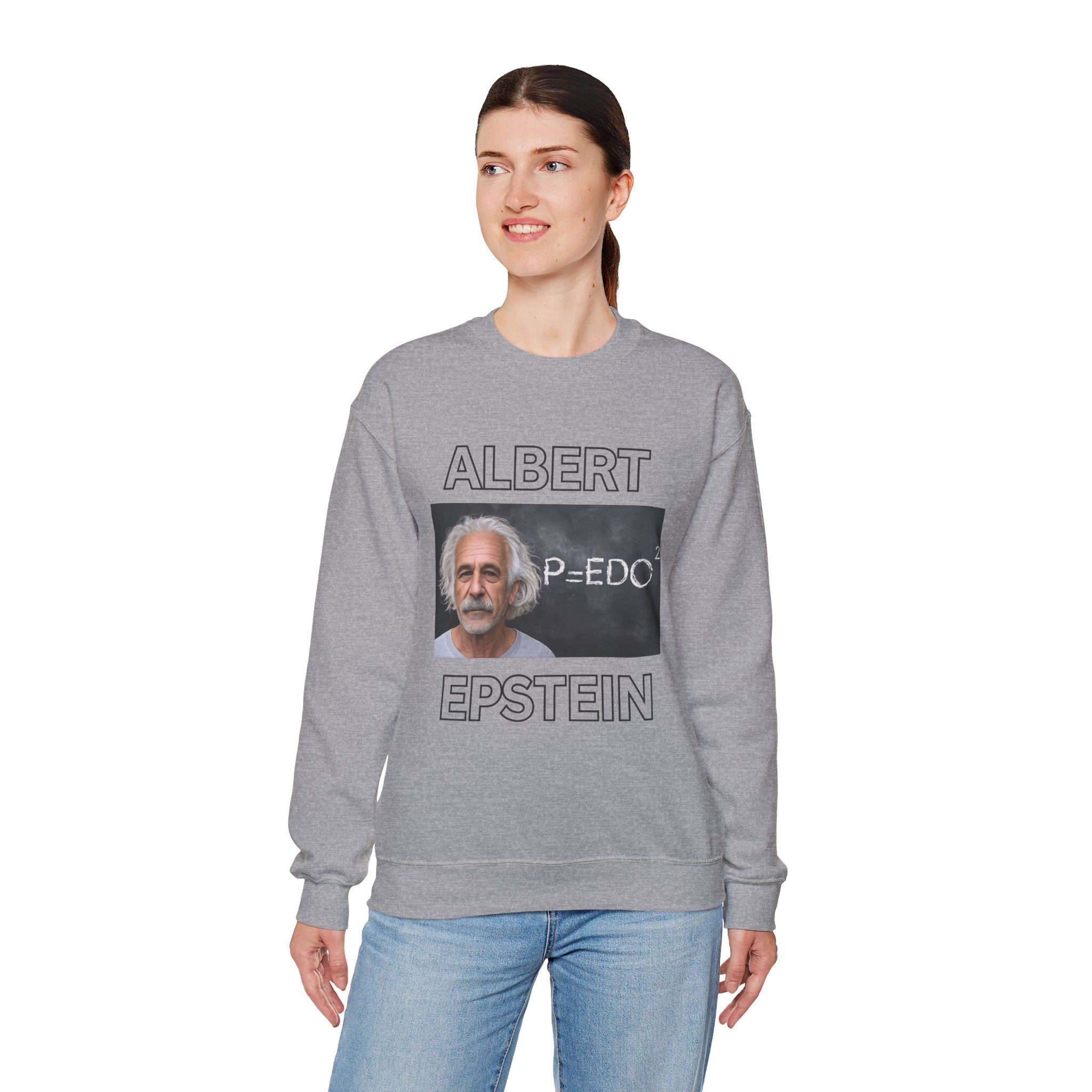 "Albert Epstein'" Sweatshirt