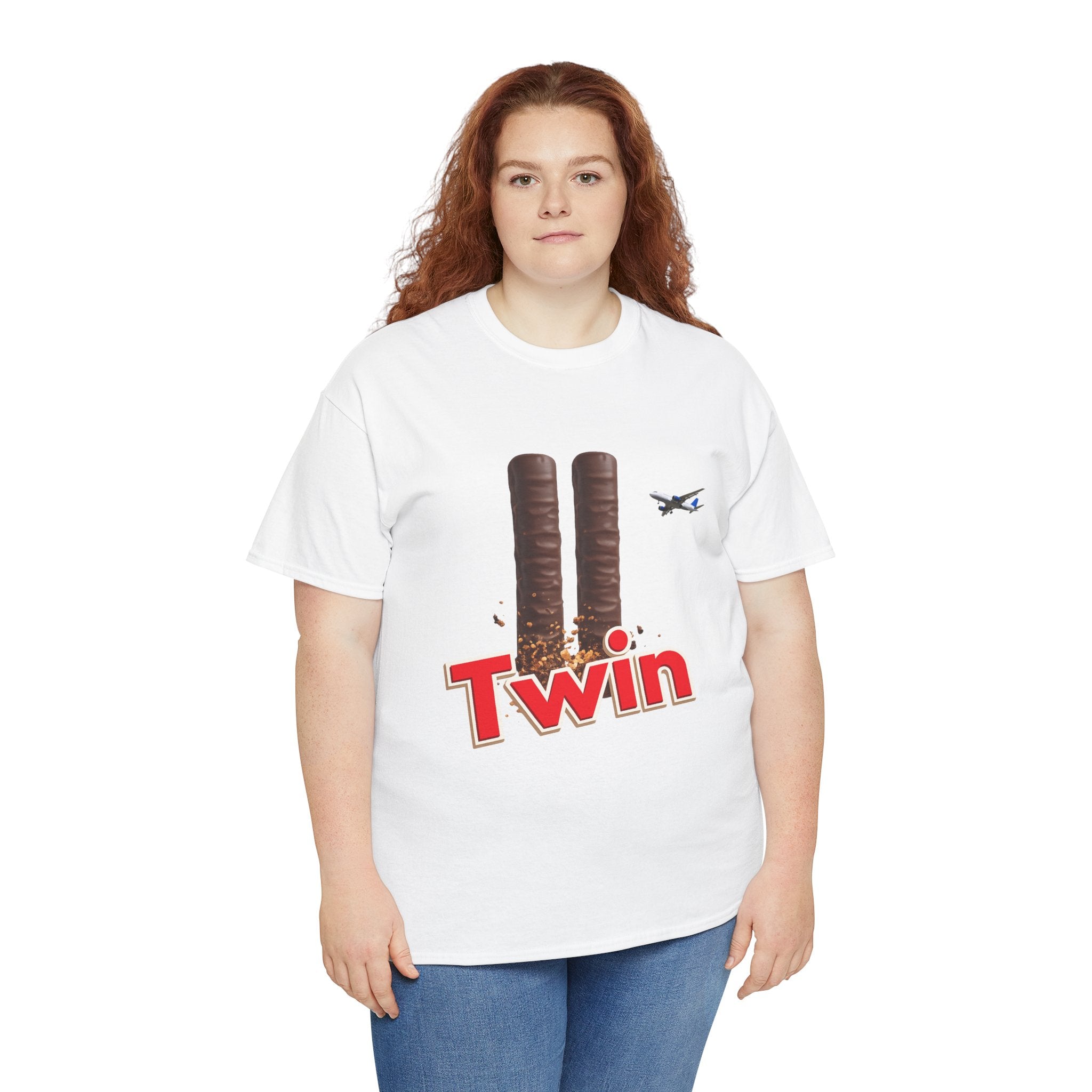 "Twin Towers" T-Shirt