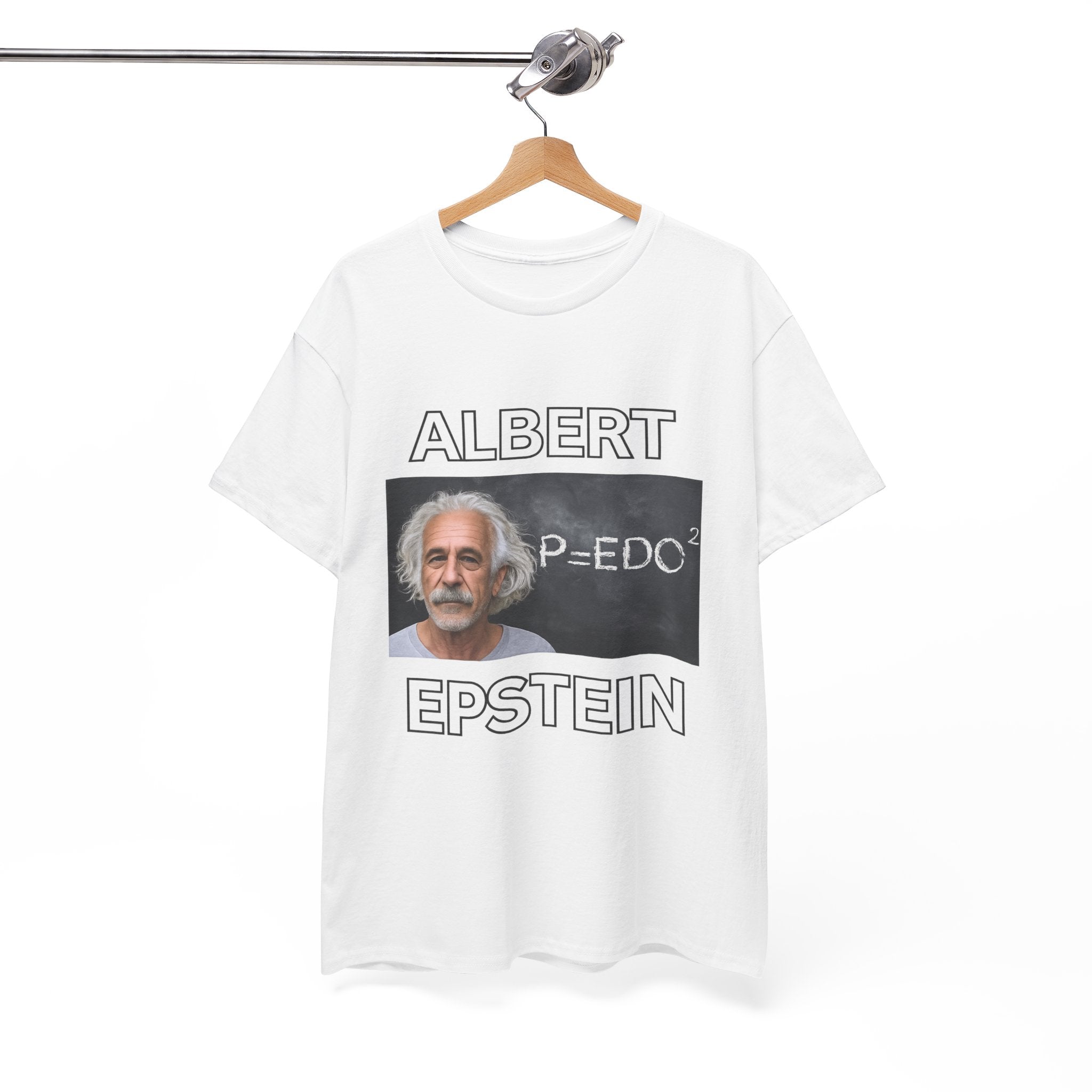 "Albert Epstein" T-Shirt