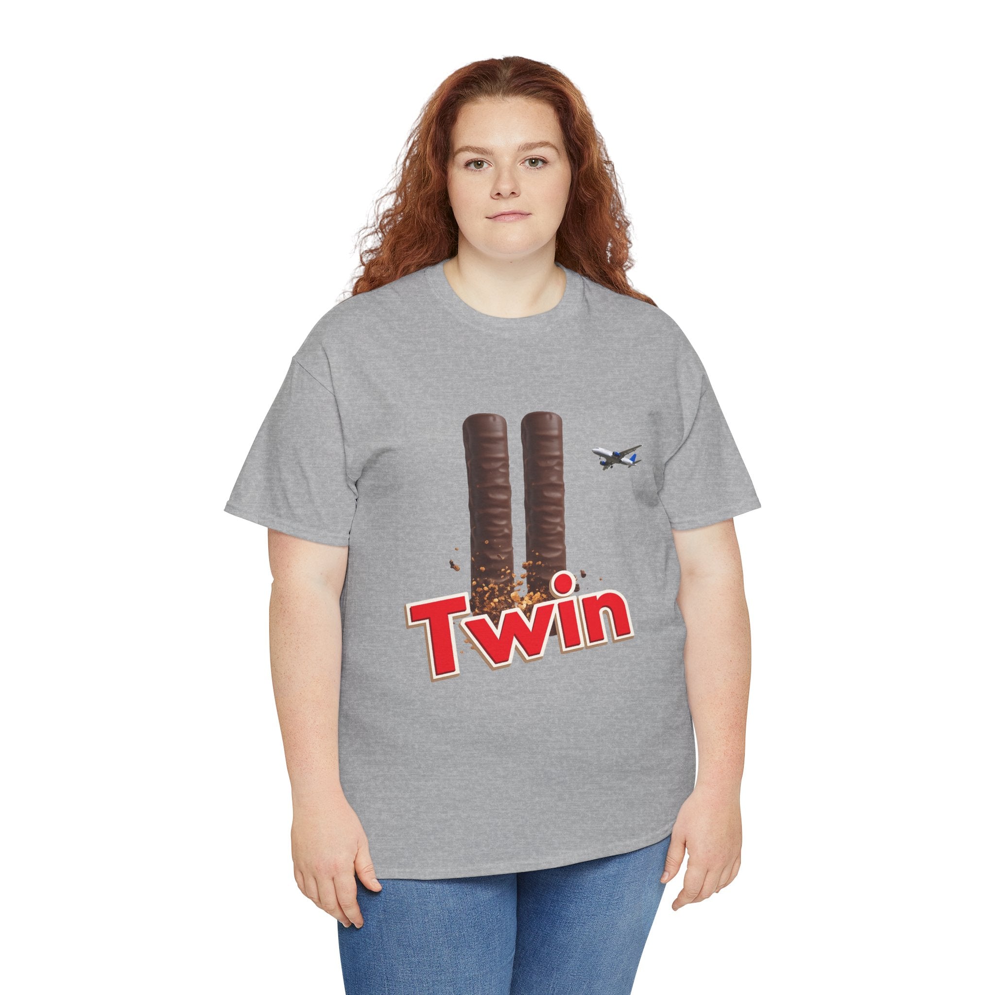 "Twin Towers" T-Shirt
