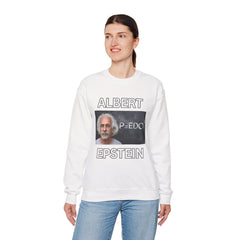 "Albert Epstein'" Sweatshirt