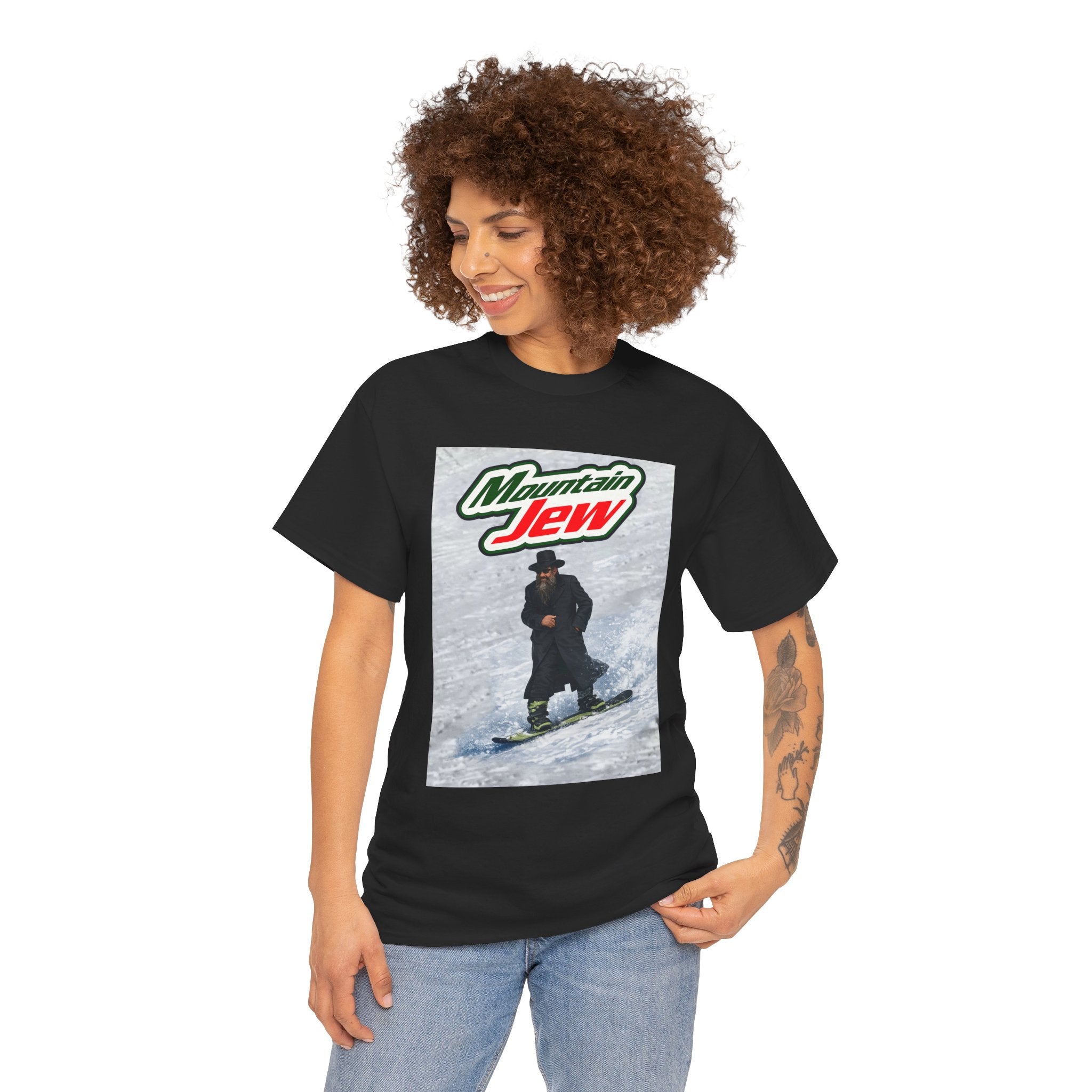"Mountain Jew" T-Shirt