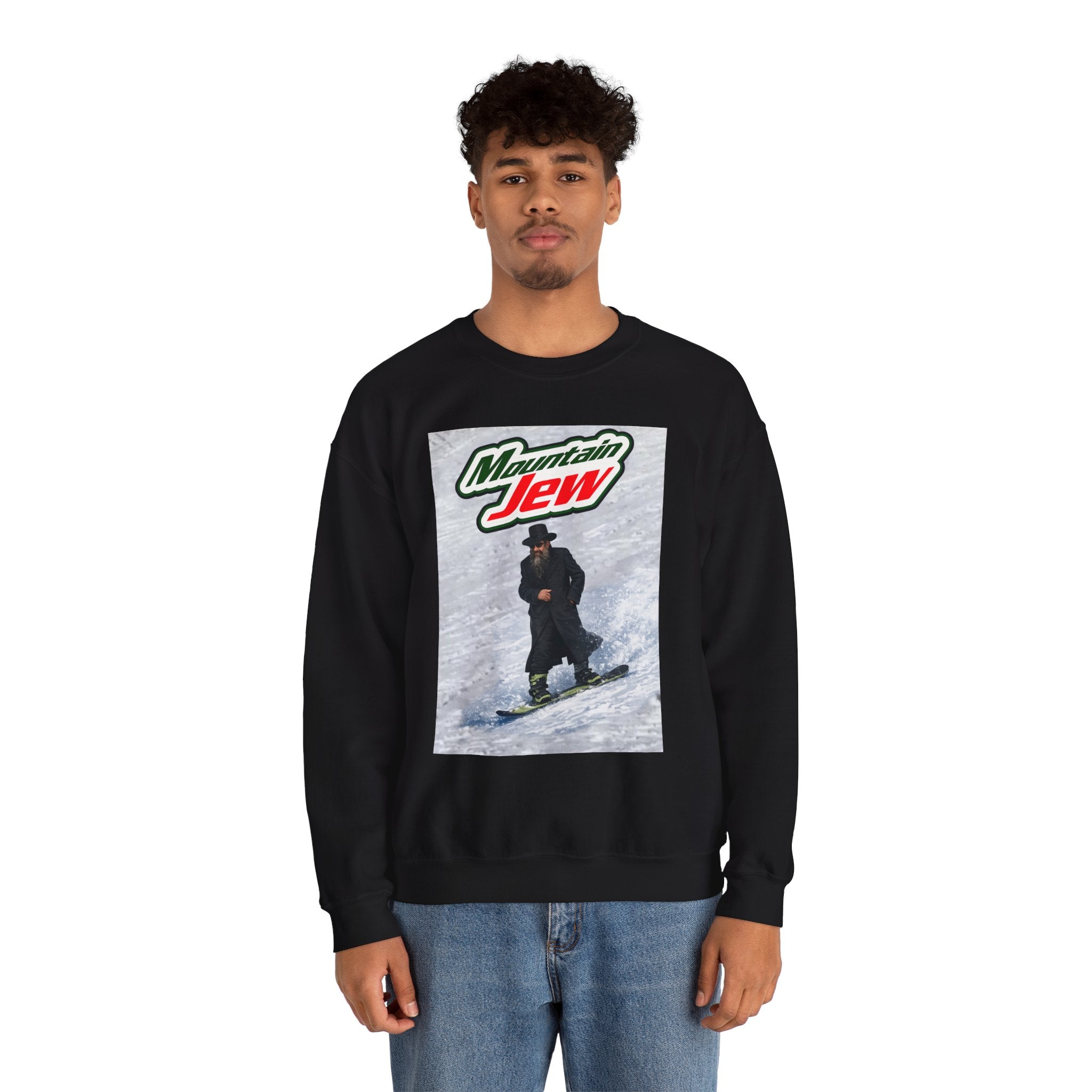 "Mountain Jew" Sweatshirt