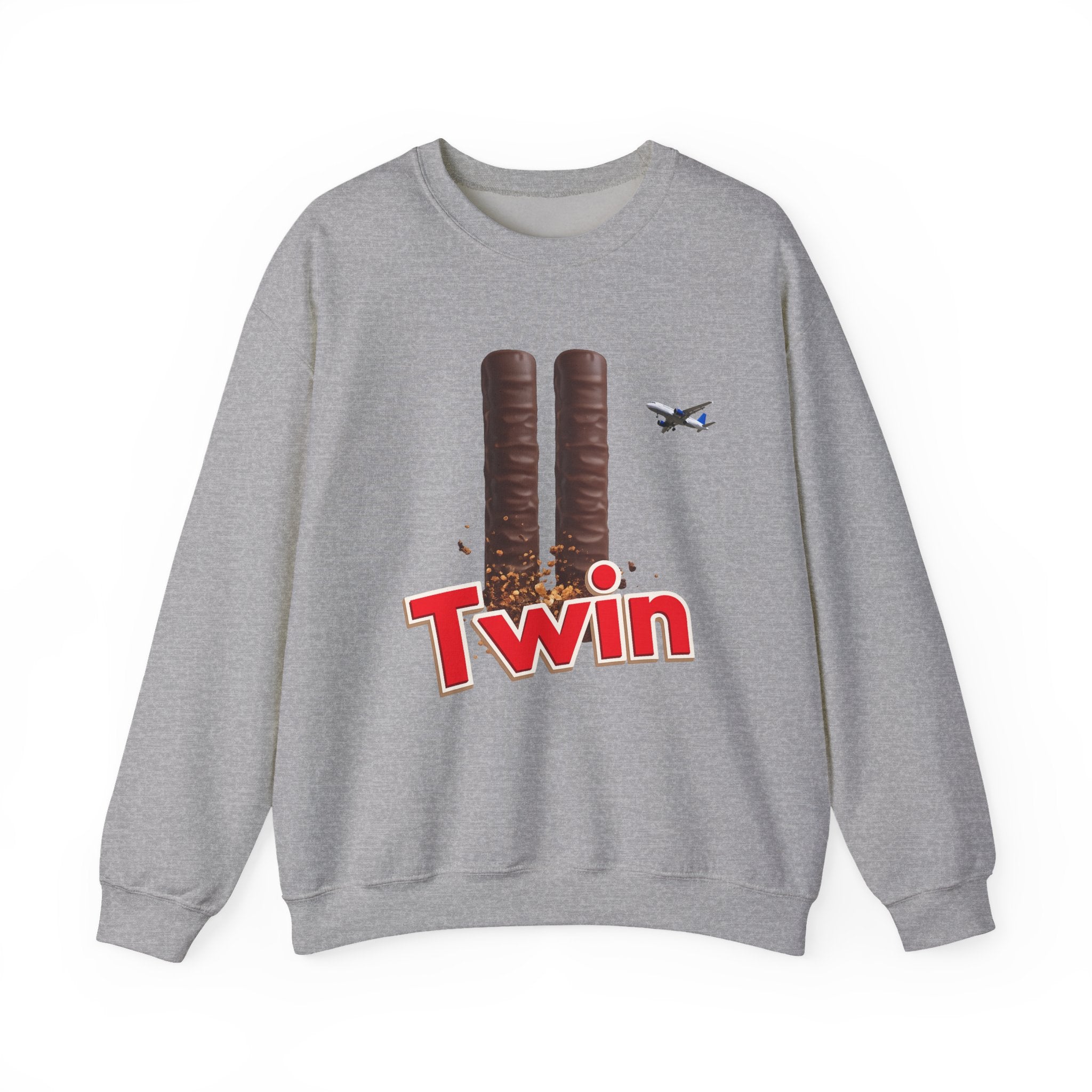 "Twin Towers" Sweatshirt