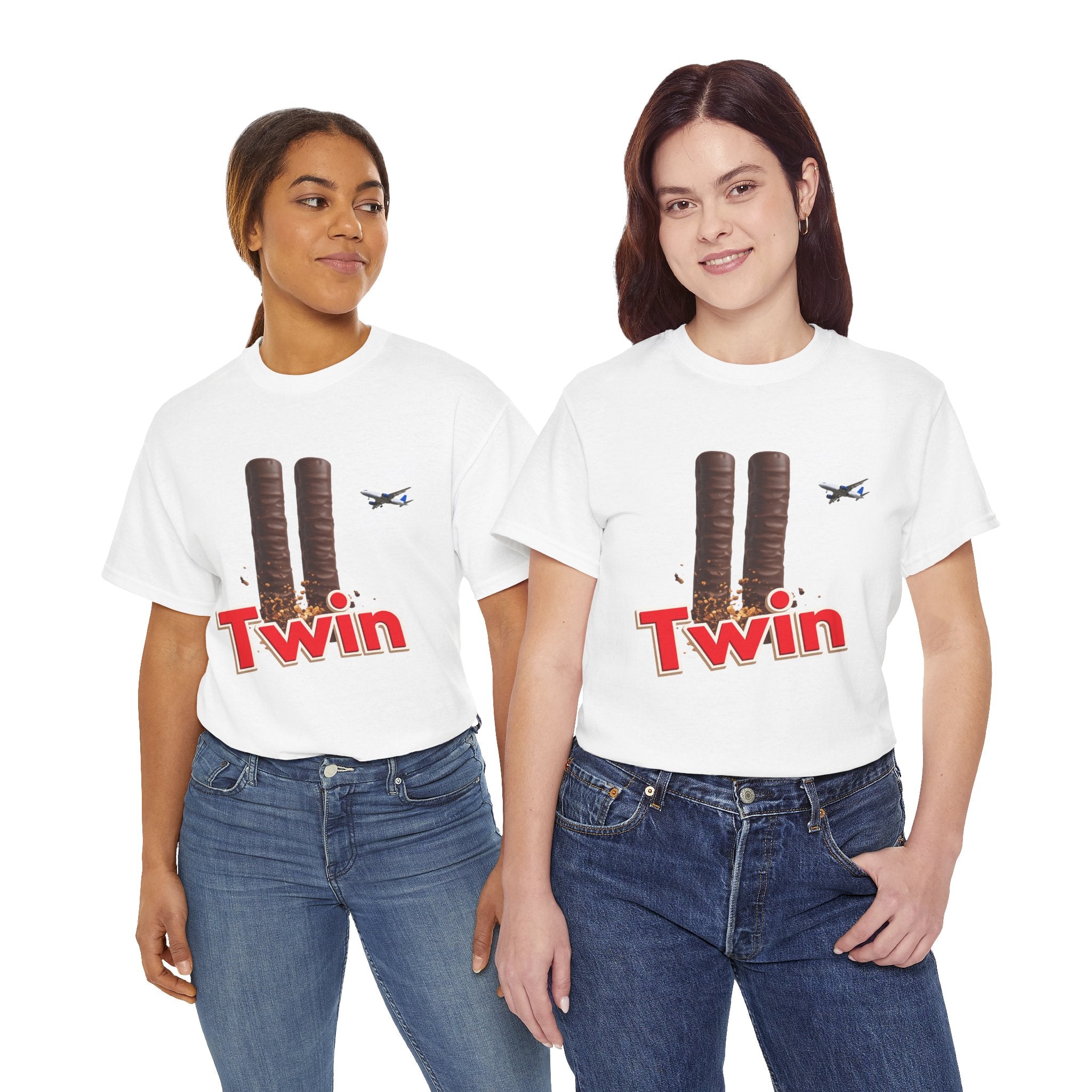 "Twin Towers" T-Shirt