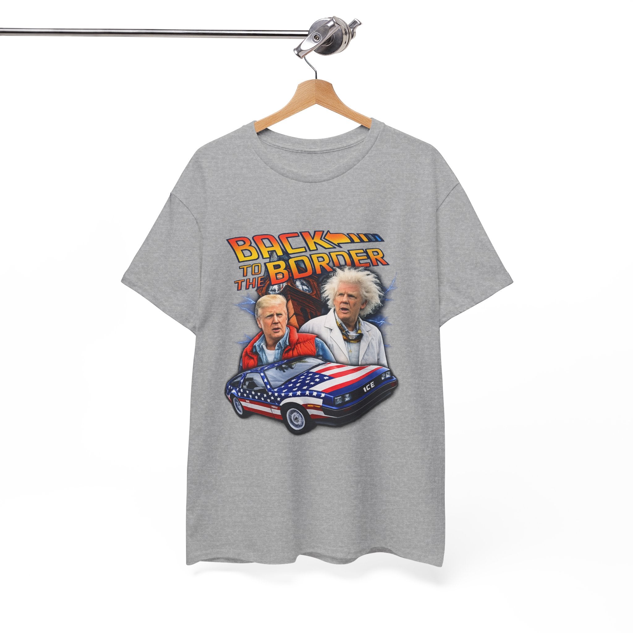 "Back to the Border" T-Shirt