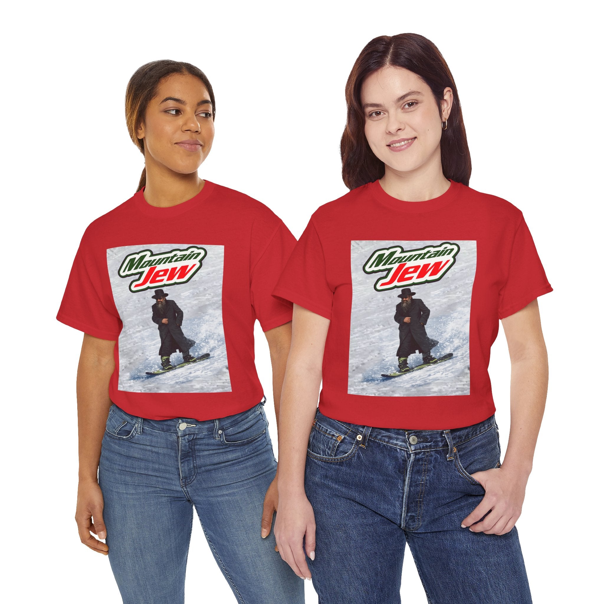 "Mountain Jew" T-Shirt