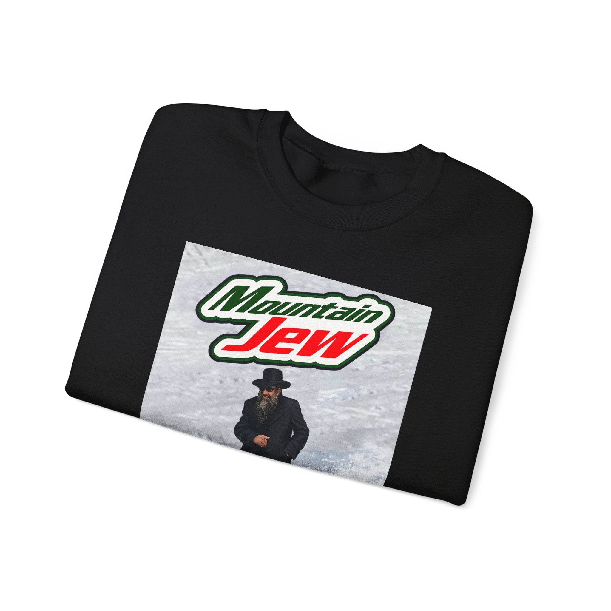 "Mountain Jew" Sweatshirt