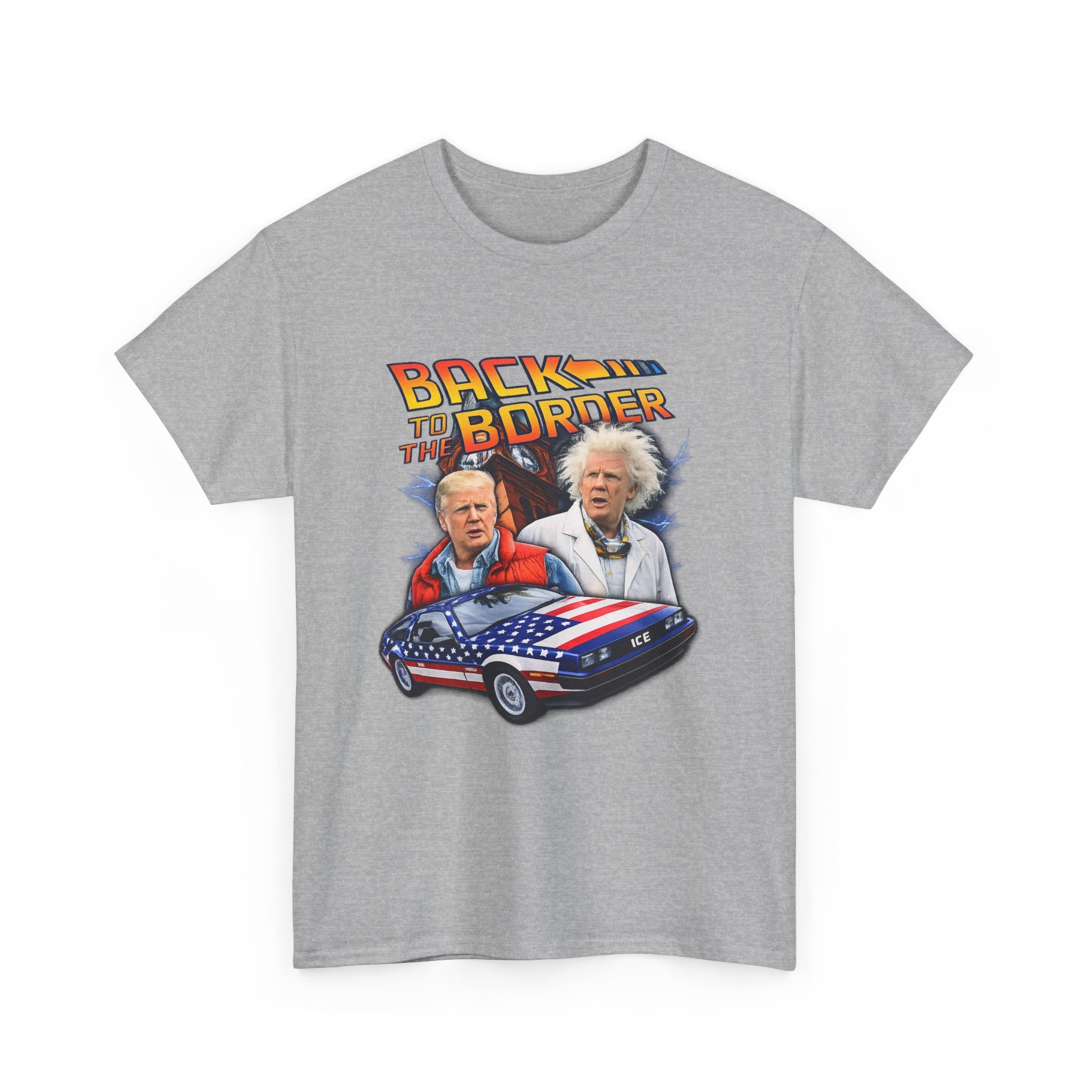 "Back to the Border" T-Shirt