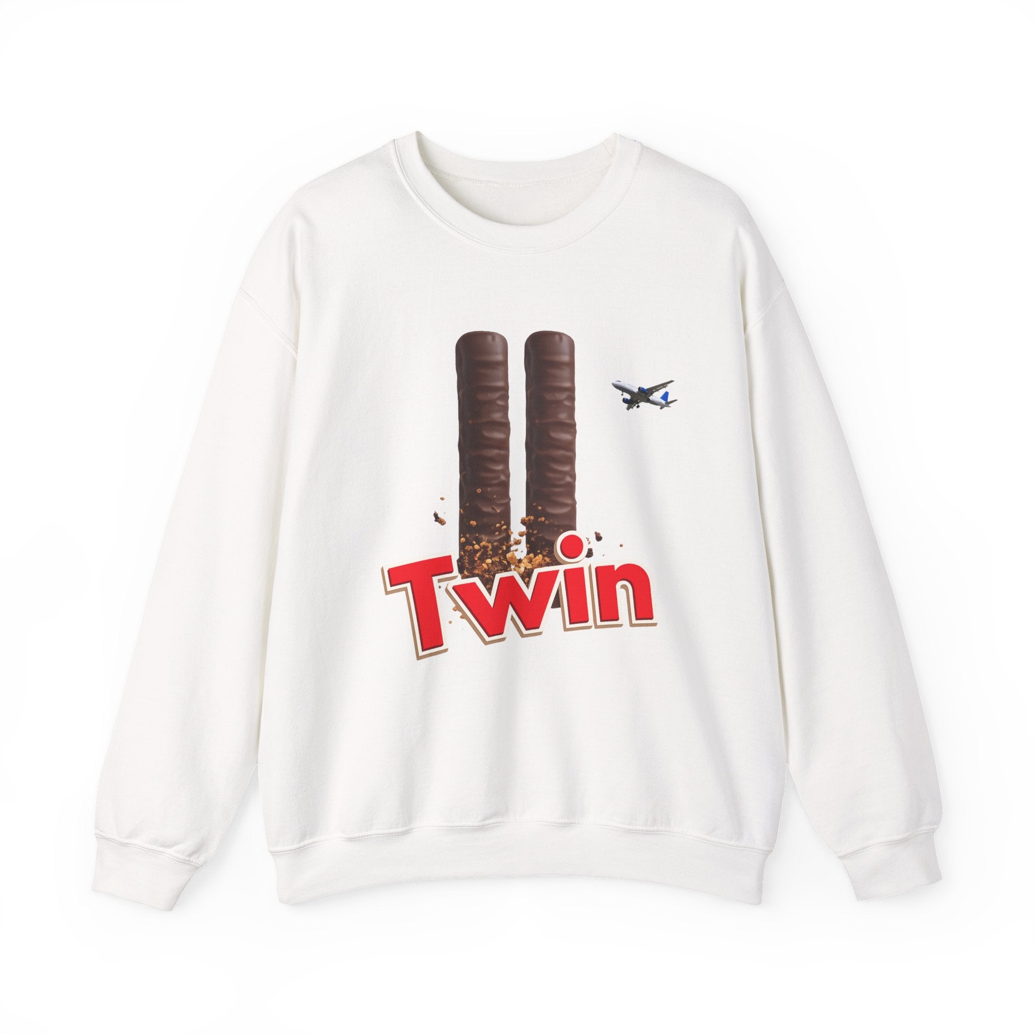 "Twin Towers" Sweatshirt