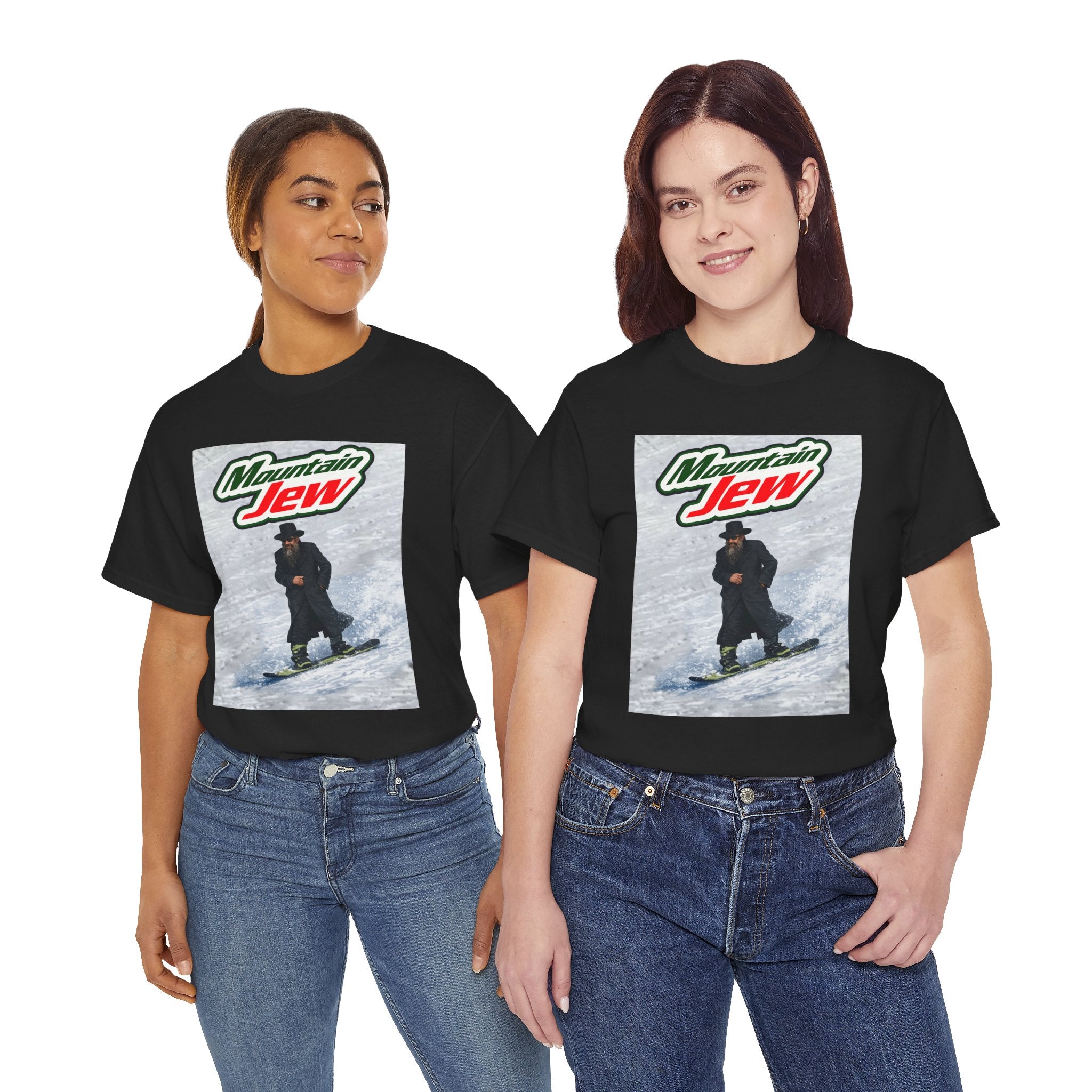 "Mountain Jew" T-Shirt