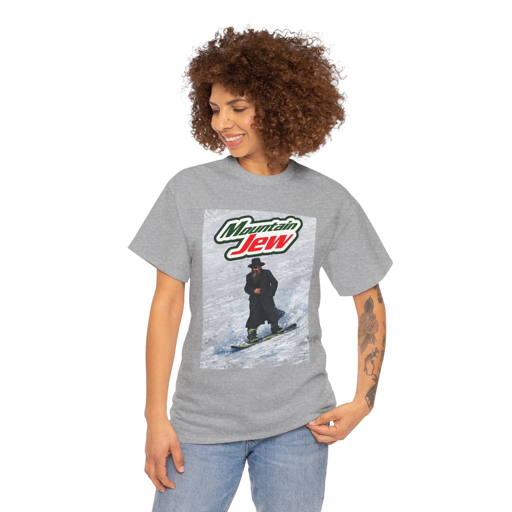 "Mountain Jew" T-Shirt