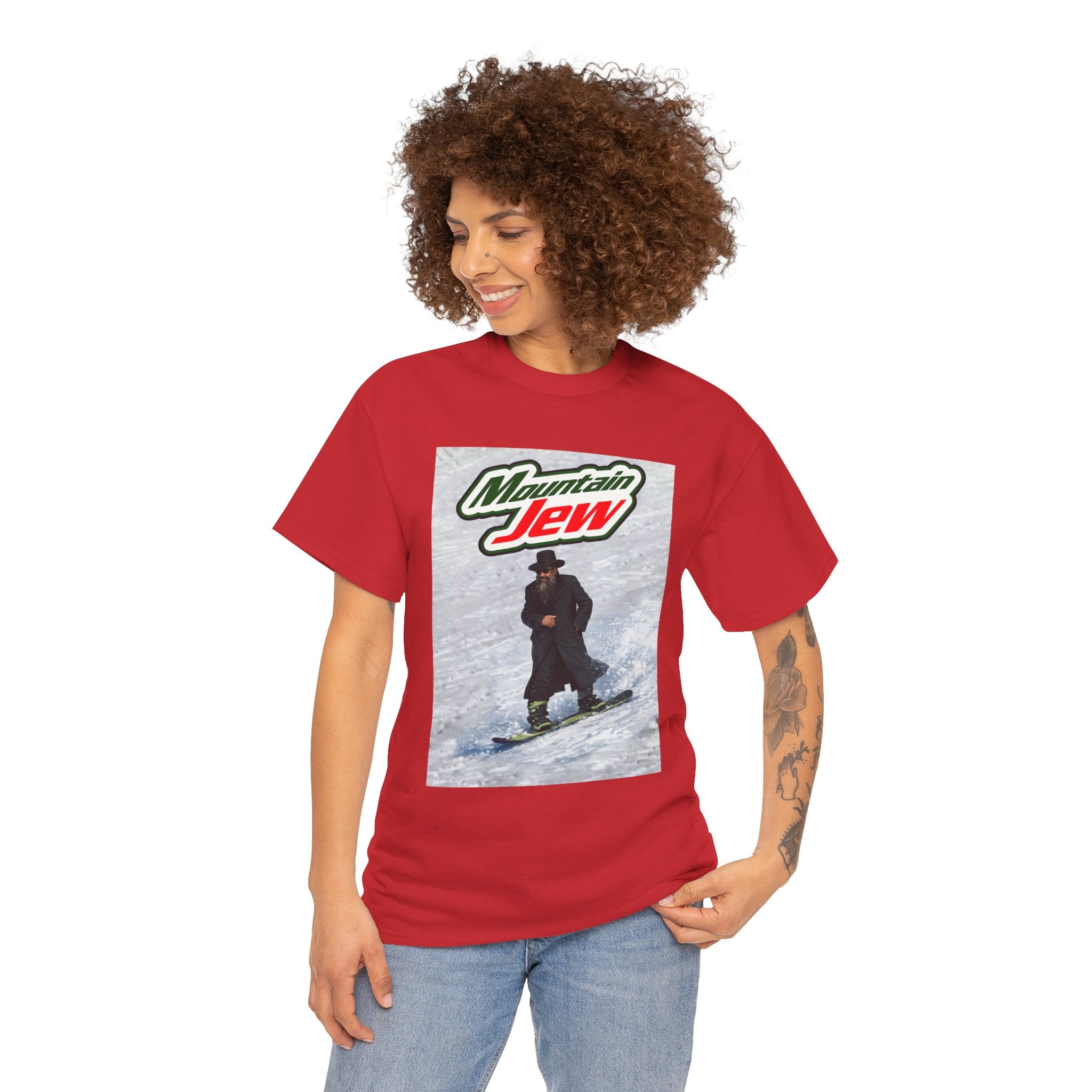 "Mountain Jew" T-Shirt