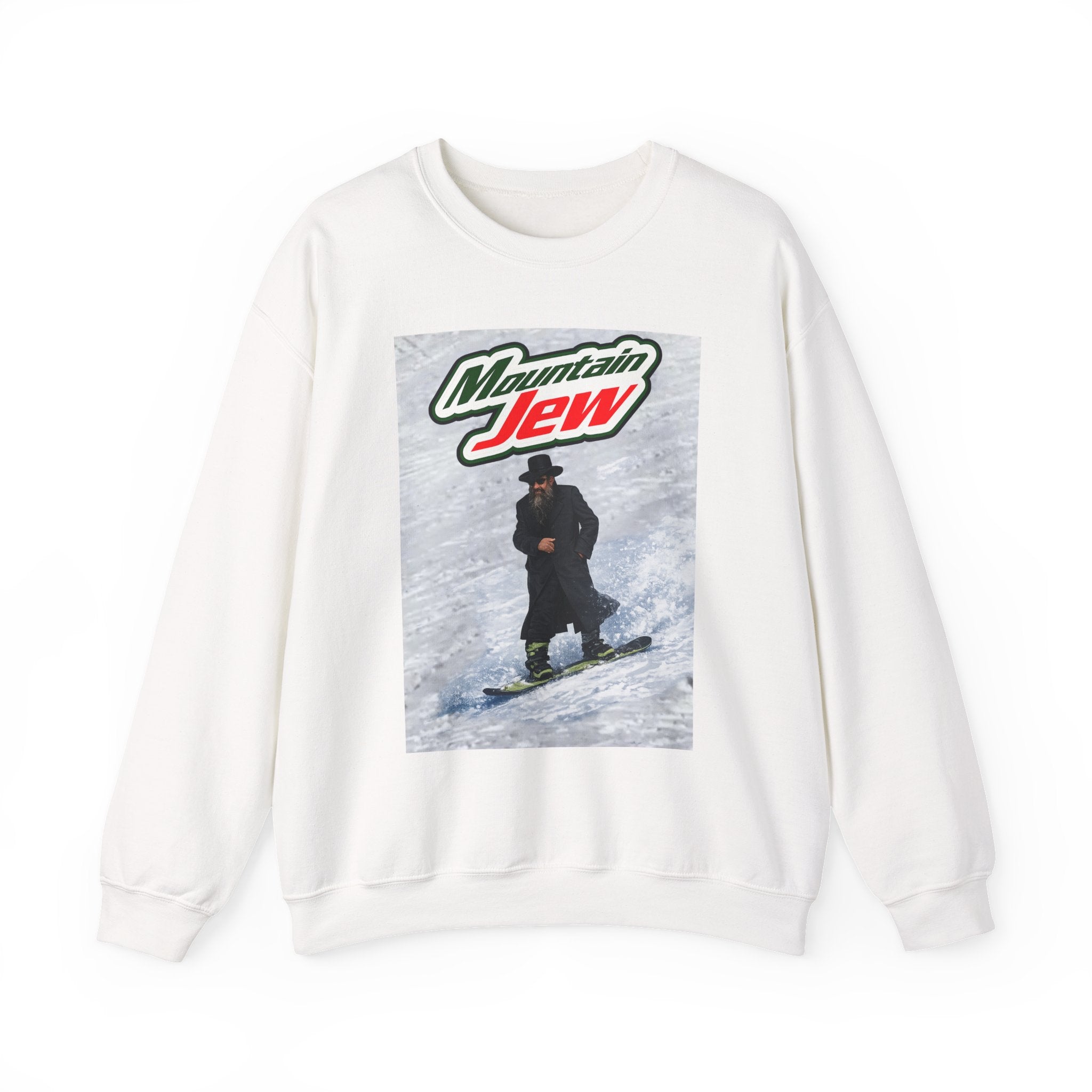 "Mountain Jew" Sweatshirt