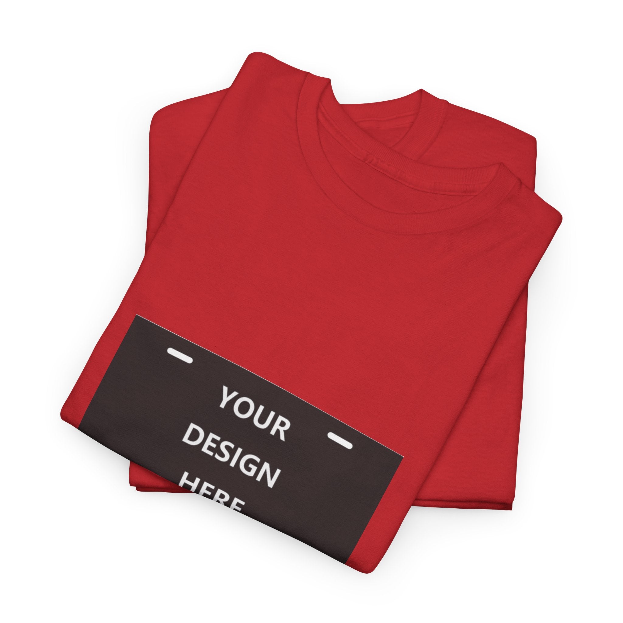 Customizable T‑Shirt
