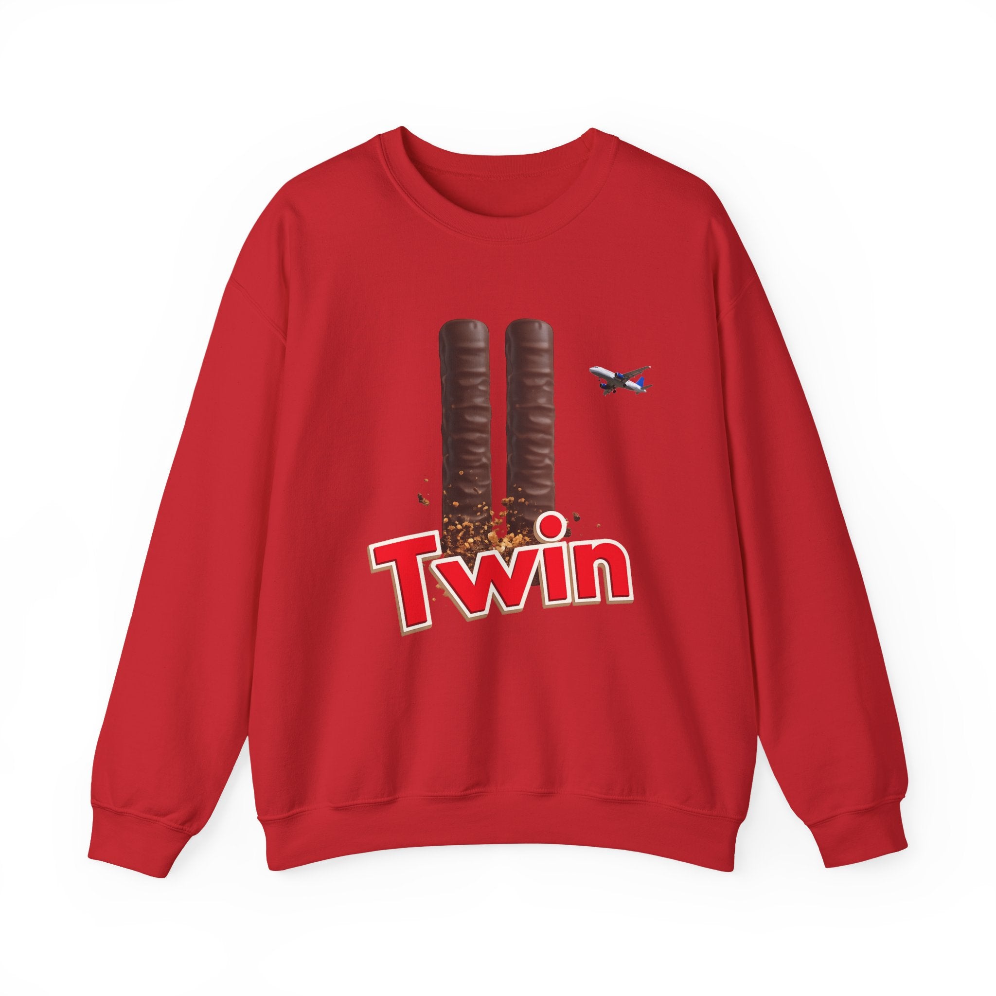 "Twin Towers" Sweatshirt