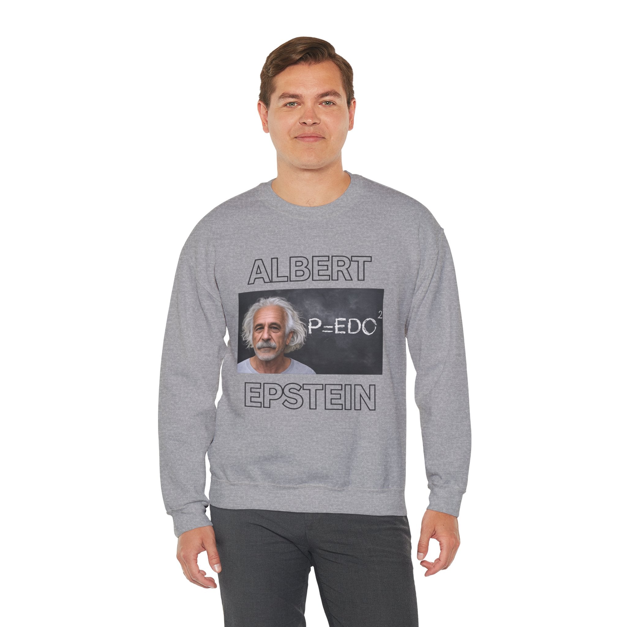 "Albert Epstein'" Sweatshirt