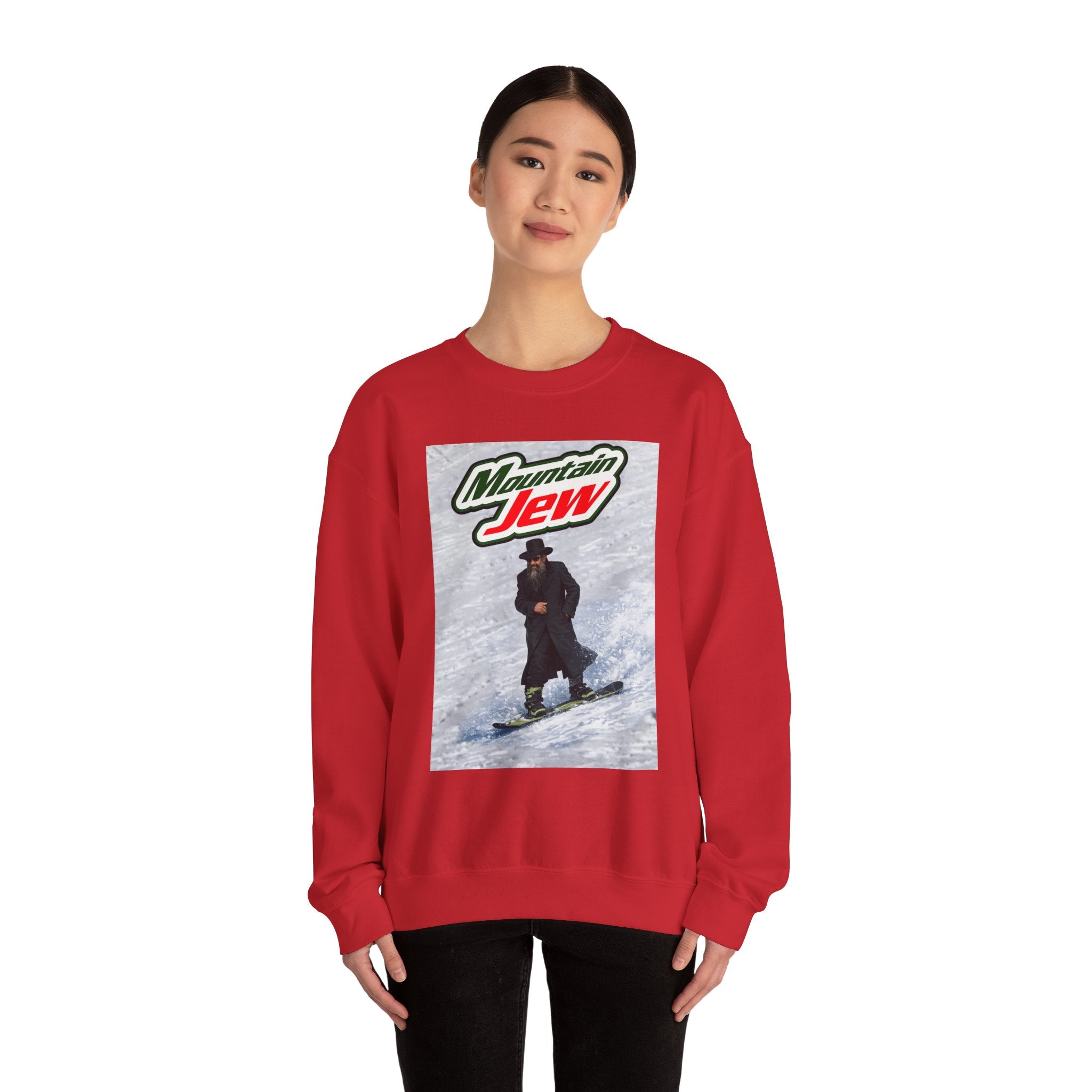 "Mountain Jew" Sweatshirt