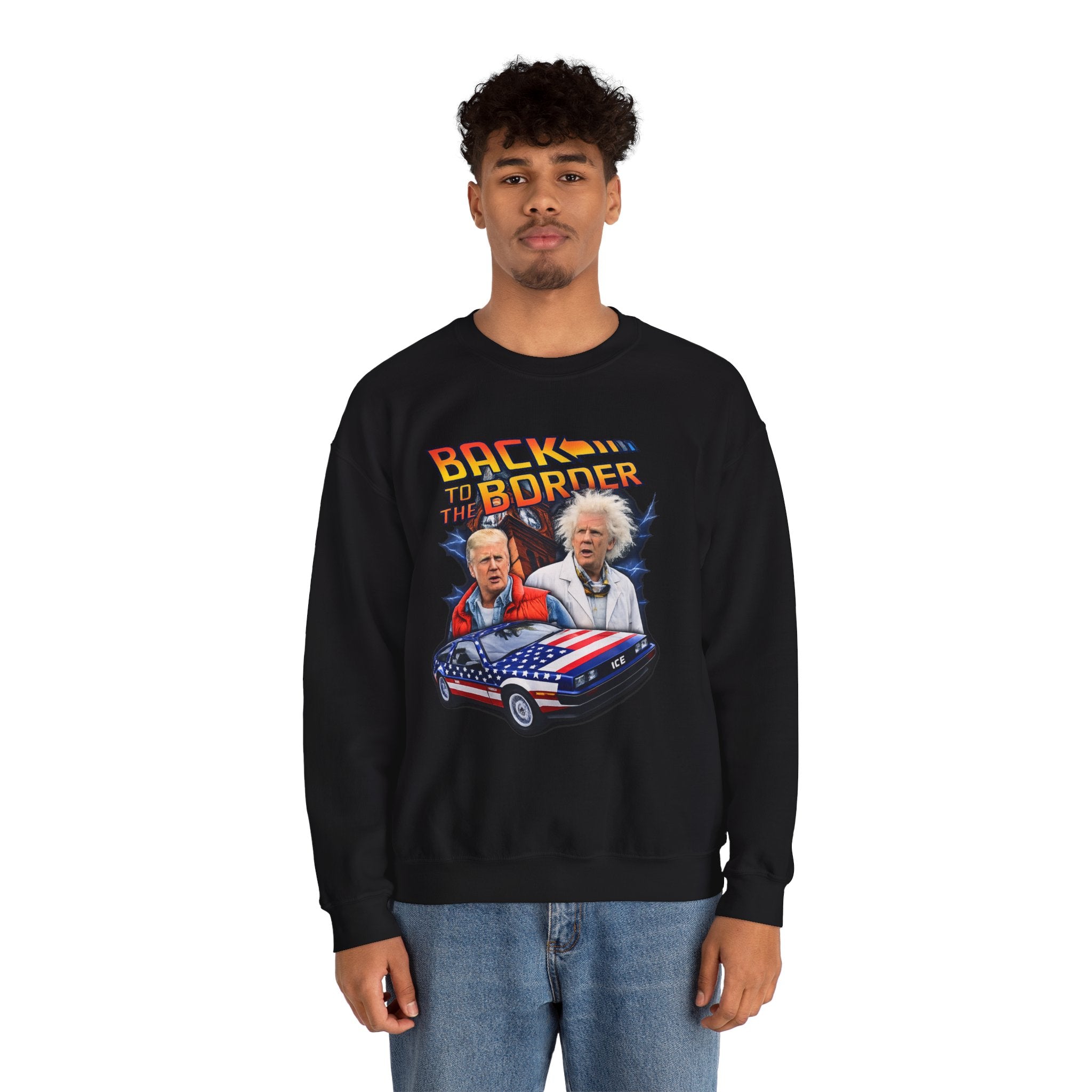 "Back to the Border" Sweatshirt