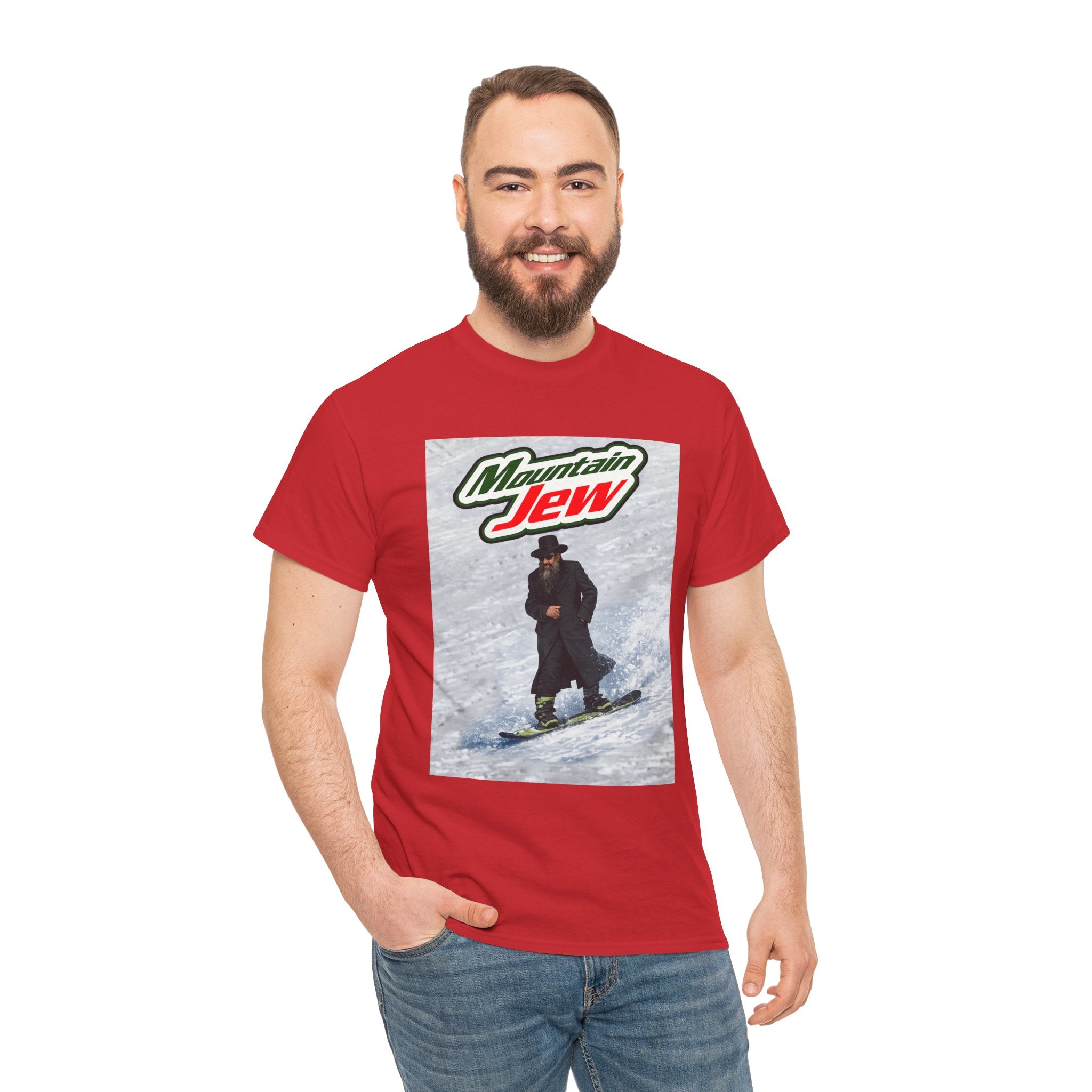 "Mountain Jew" T-Shirt
