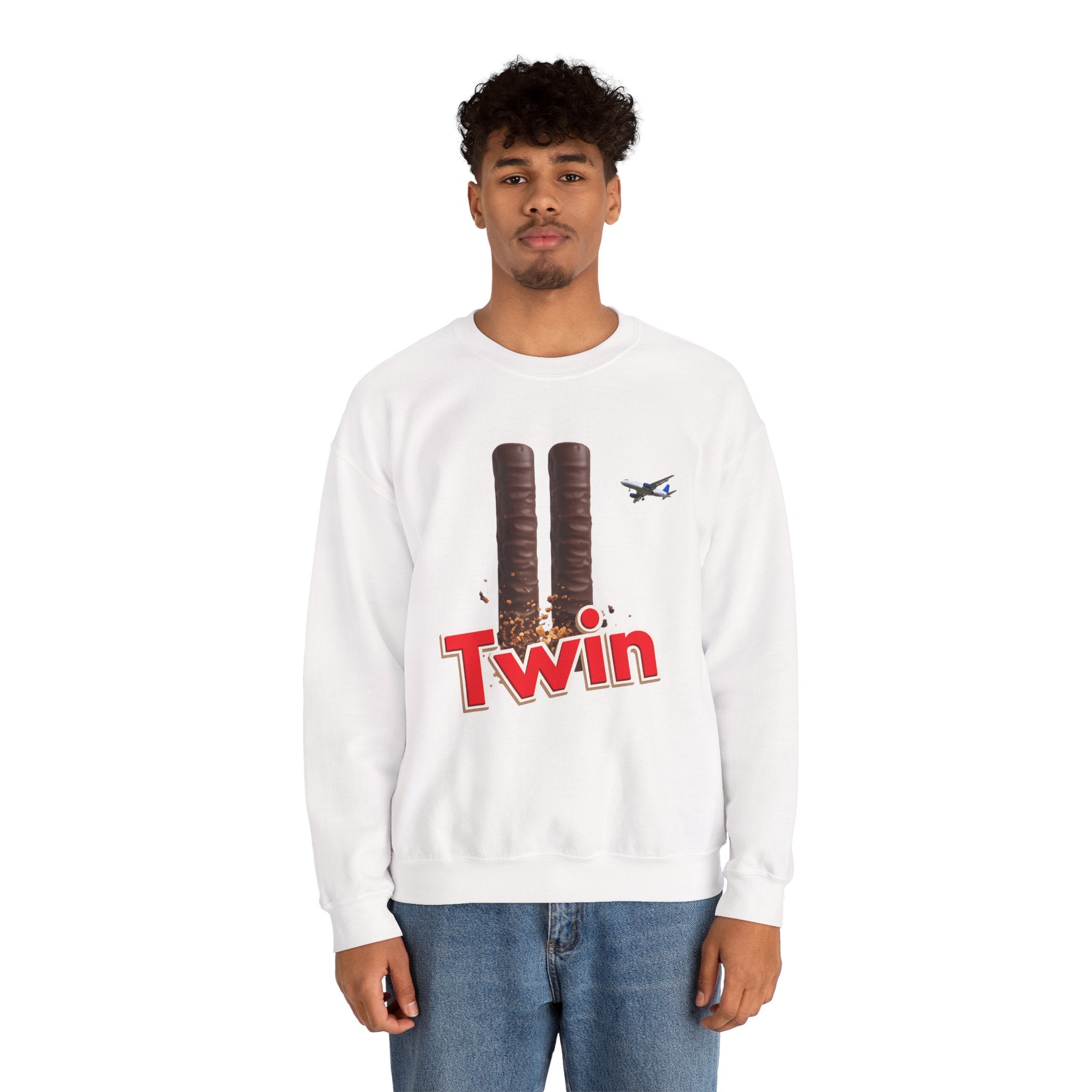 "Twin Towers" Sweatshirt