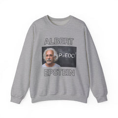 "Albert Epstein'" Sweatshirt