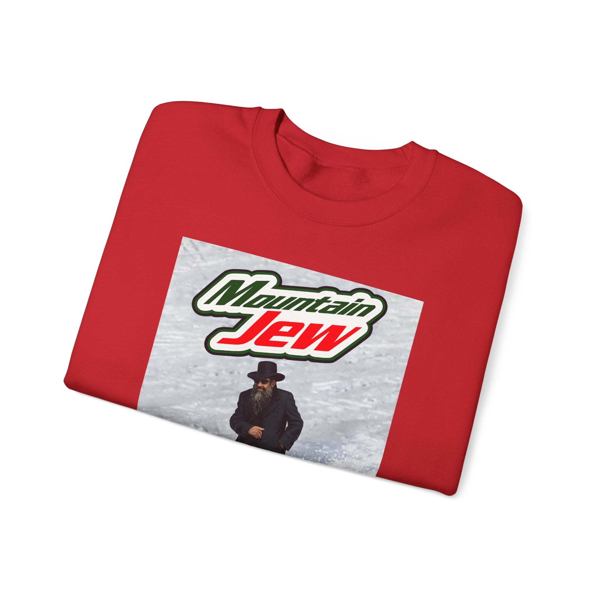 "Mountain Jew" Sweatshirt