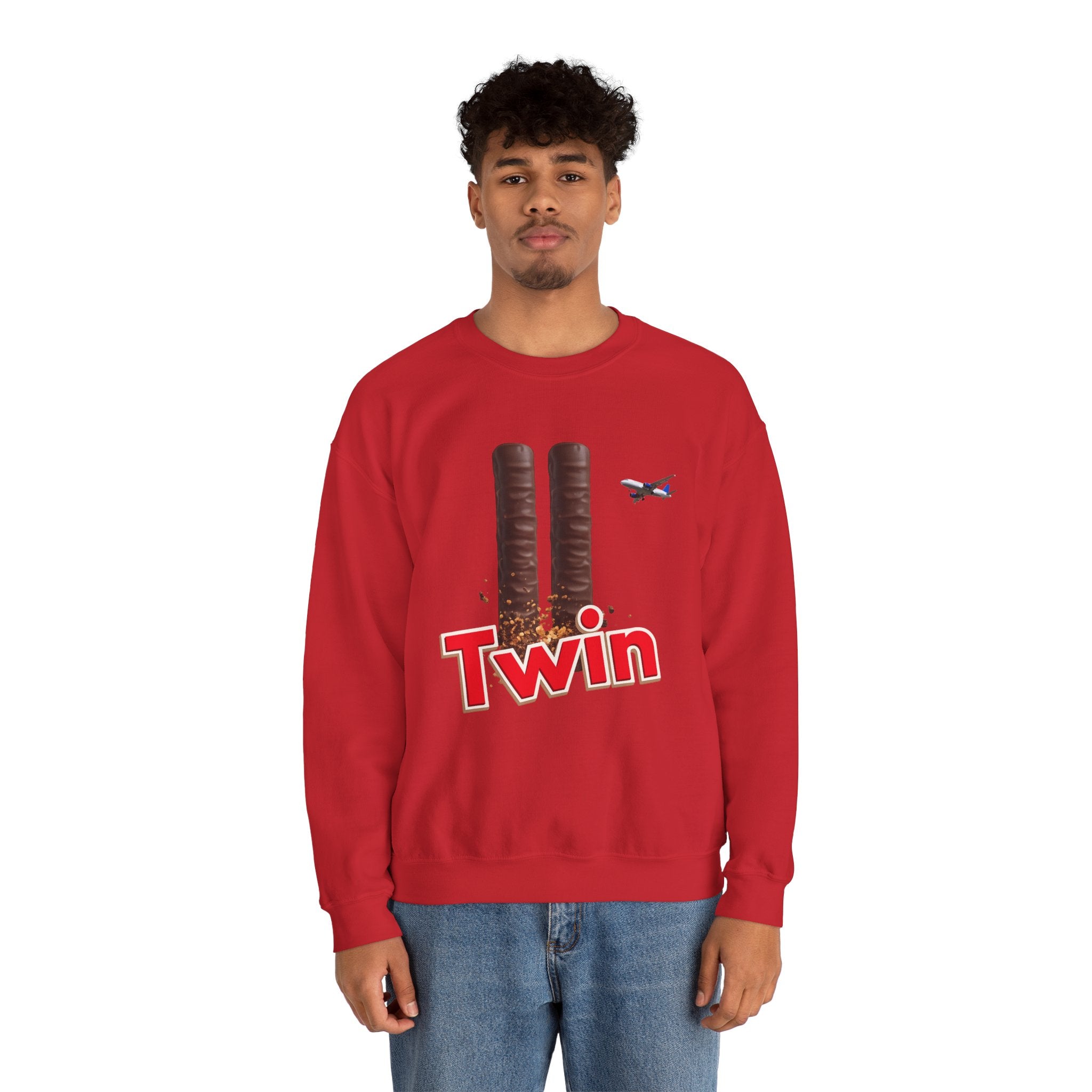 "Twin Towers" Sweatshirt