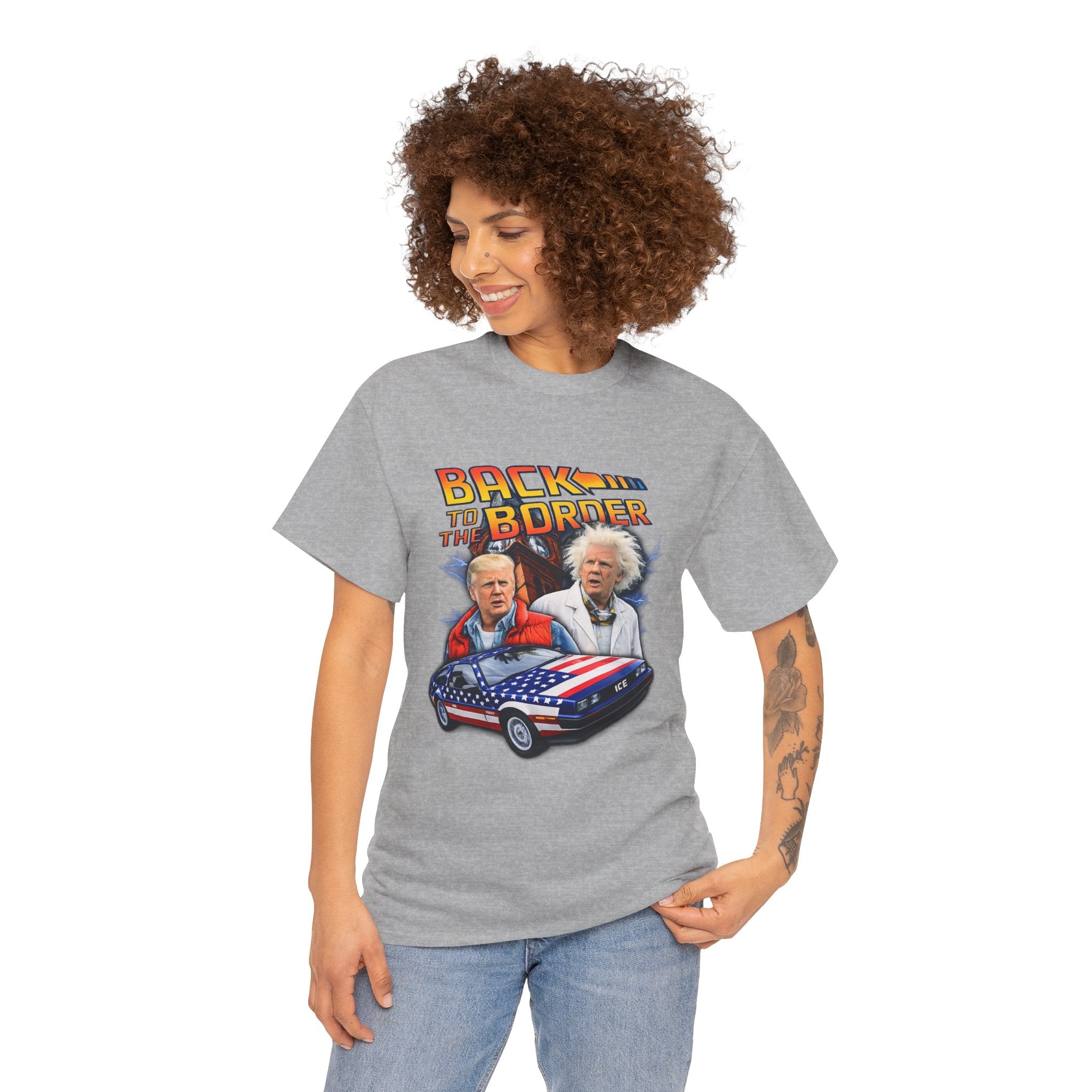 "Back to the Border" T-Shirt