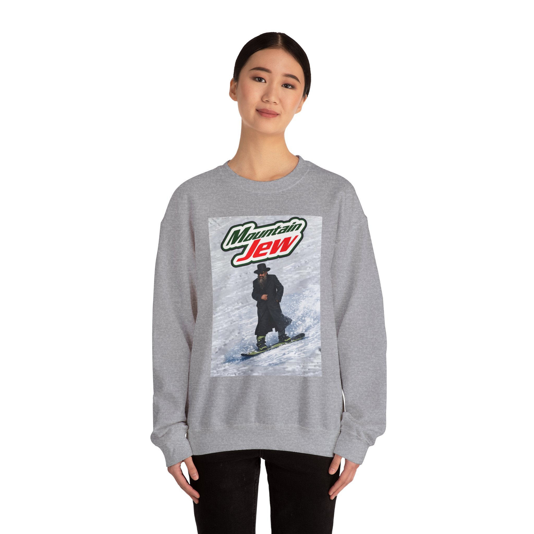 "Mountain Jew" Sweatshirt