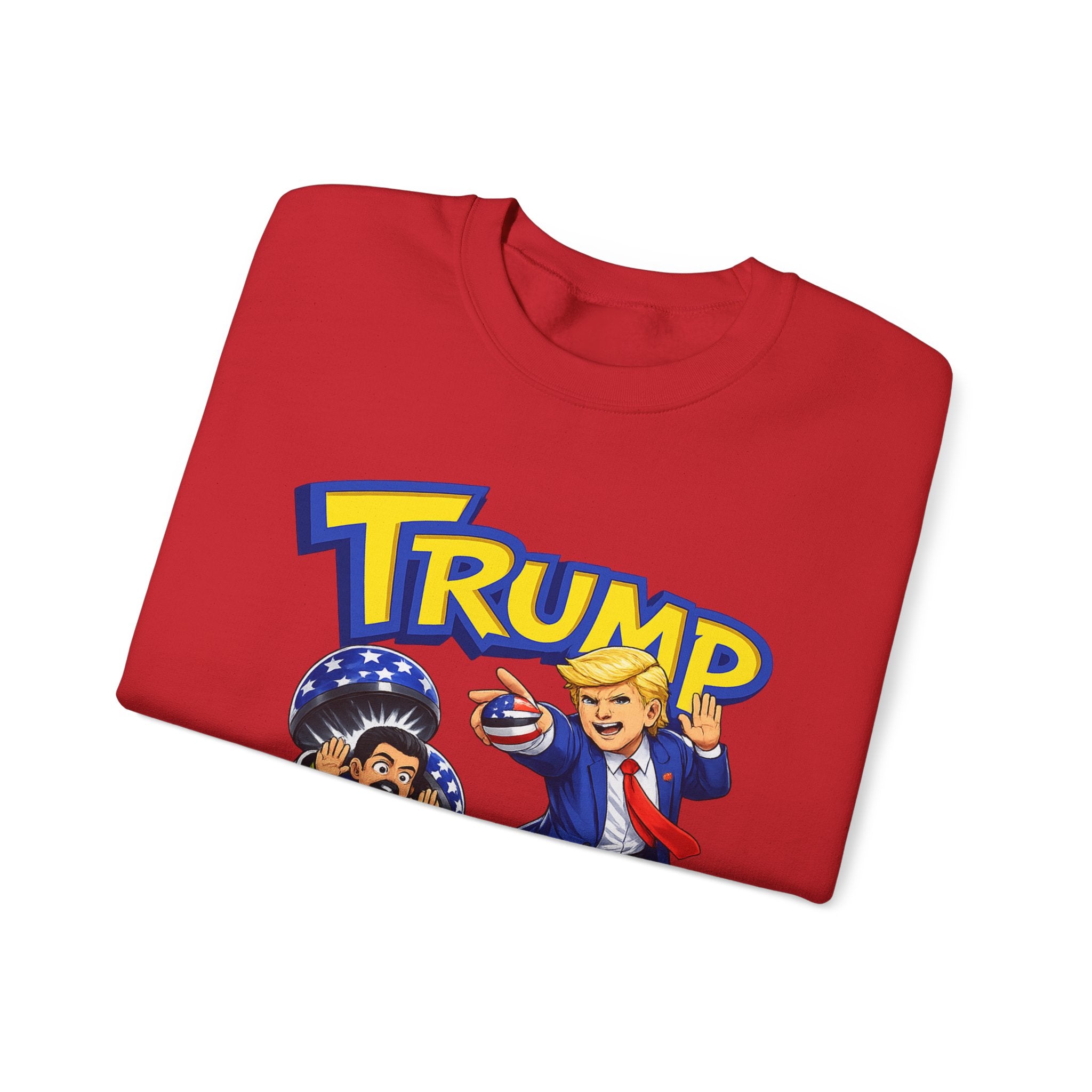 "Trump "Gotta Catch 'Em All" Sweatshirt