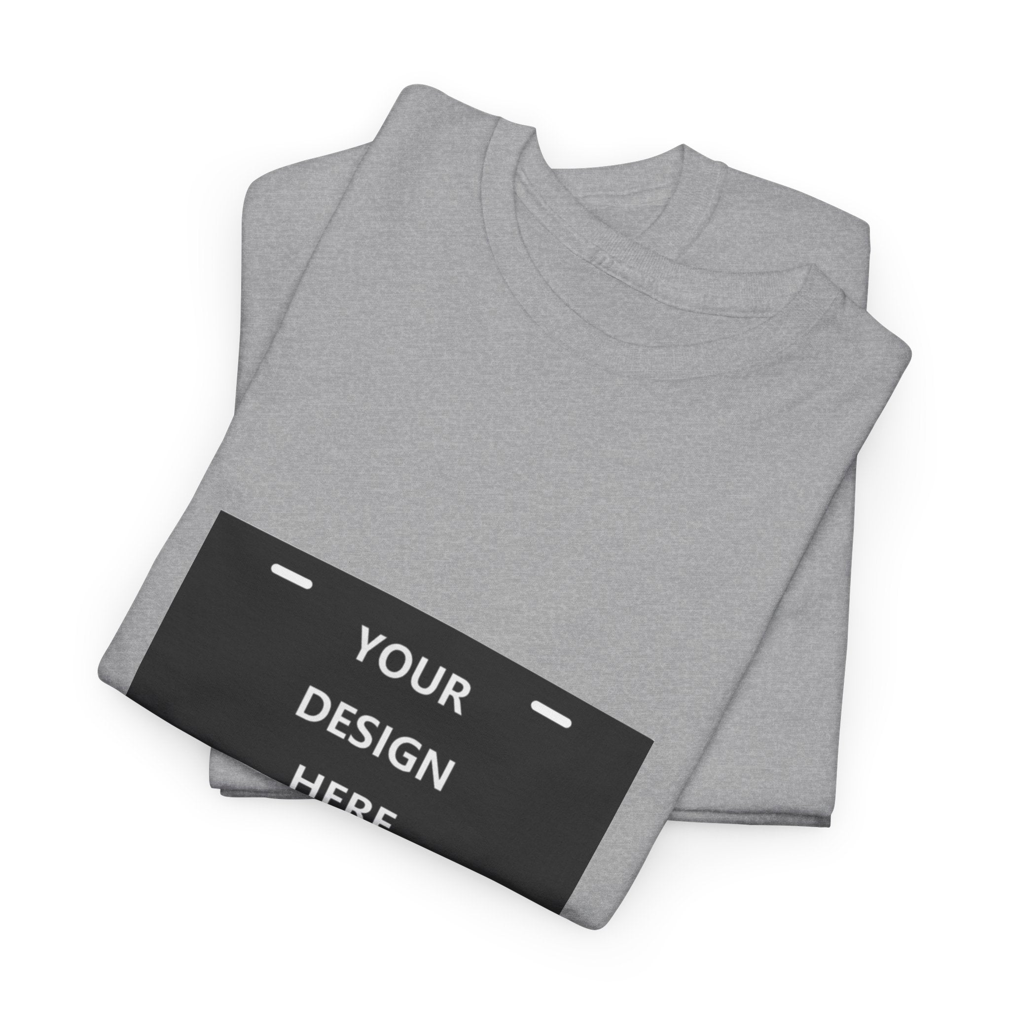 Customizable T‑Shirt