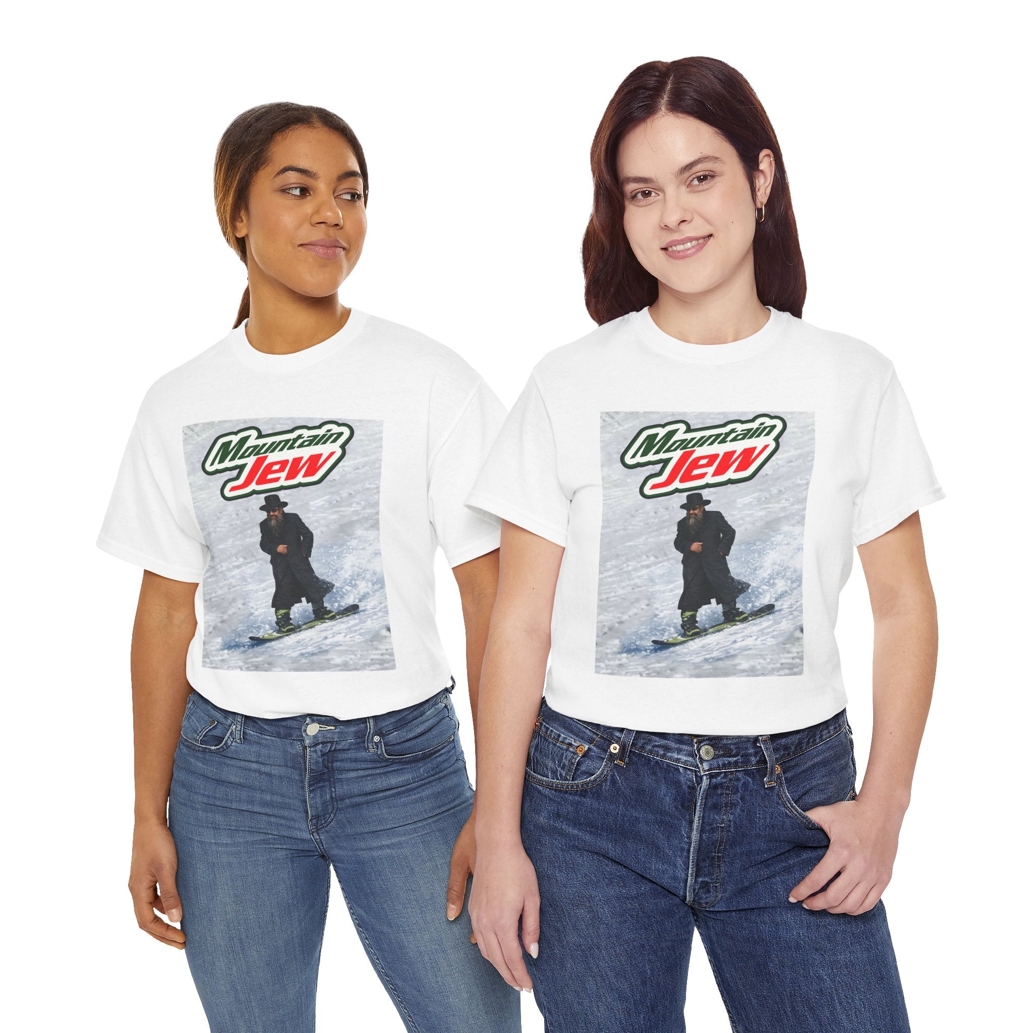 "Mountain Jew" T-Shirt