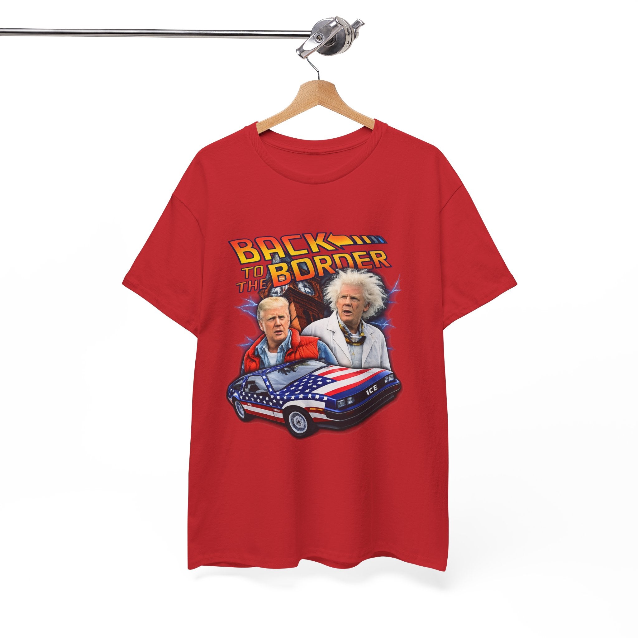 "Back to the Border" T-Shirt
