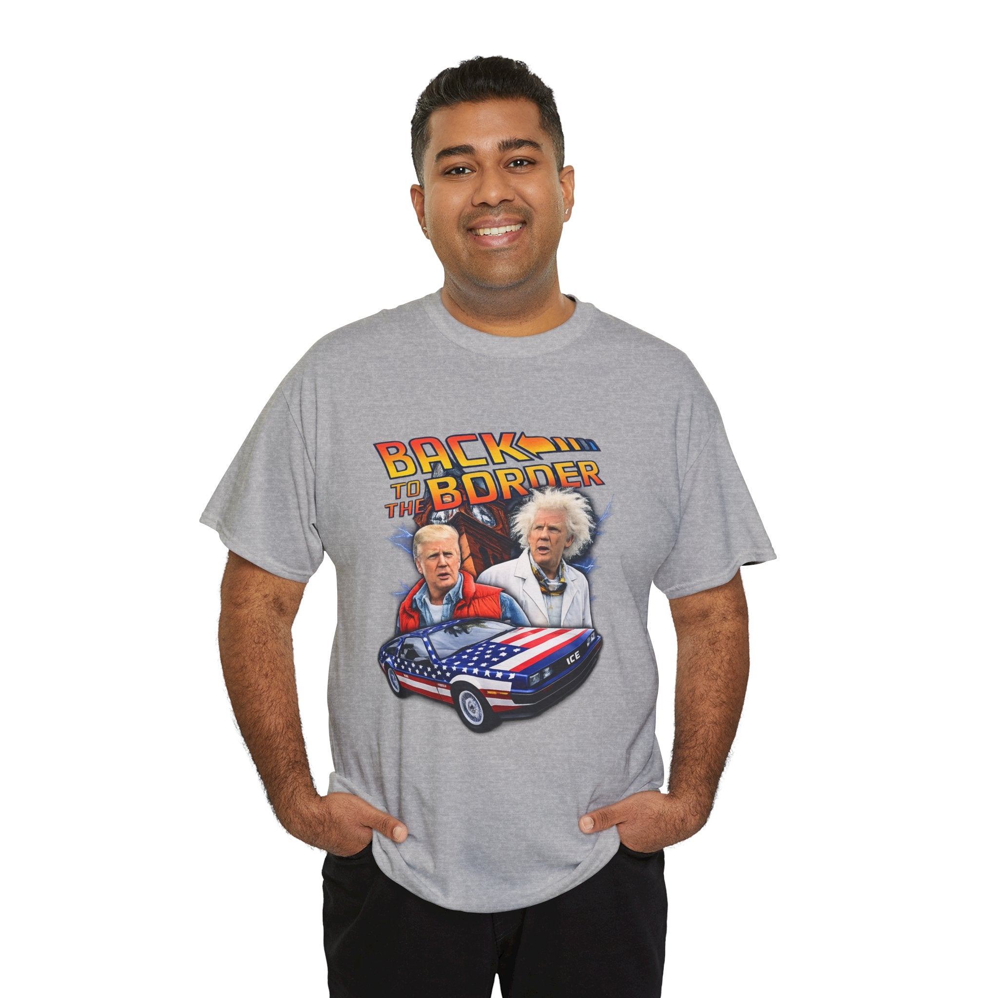 "Back to the Border" T-Shirt