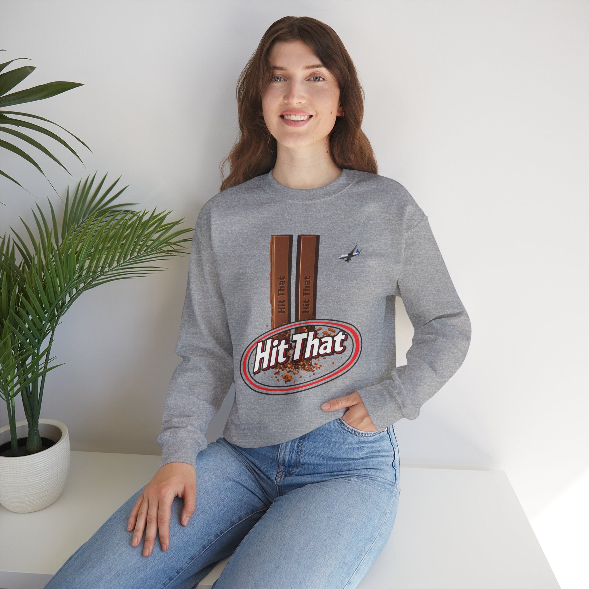 "Hit That" Sweatshirt