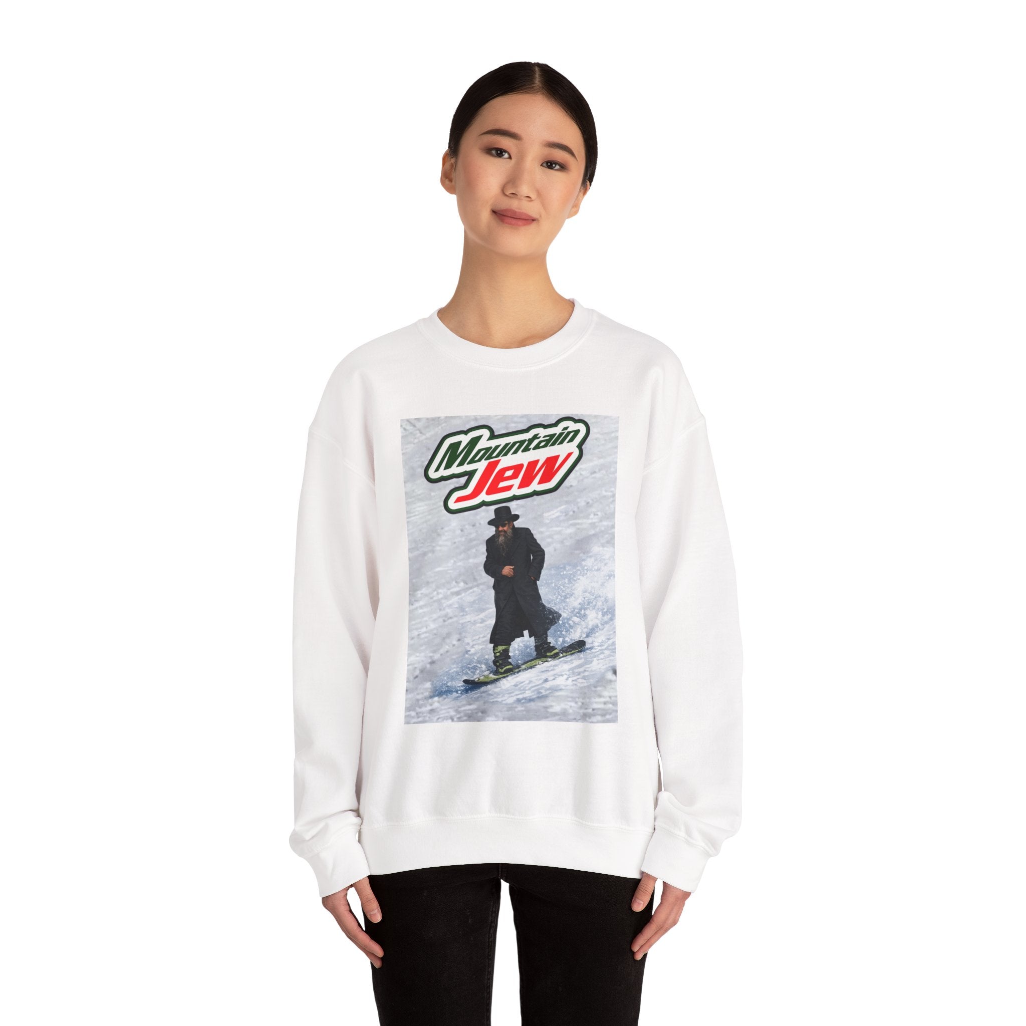 "Mountain Jew" Sweatshirt